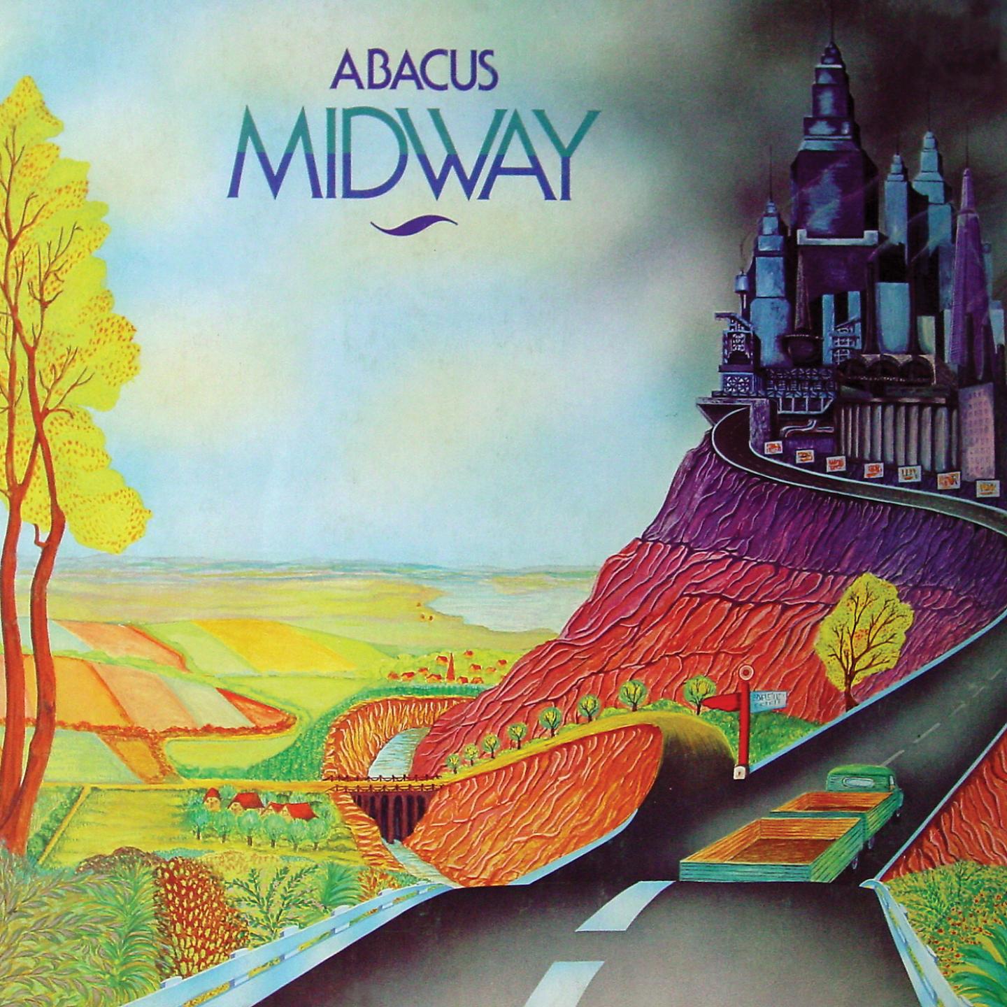 Постер альбома Midway