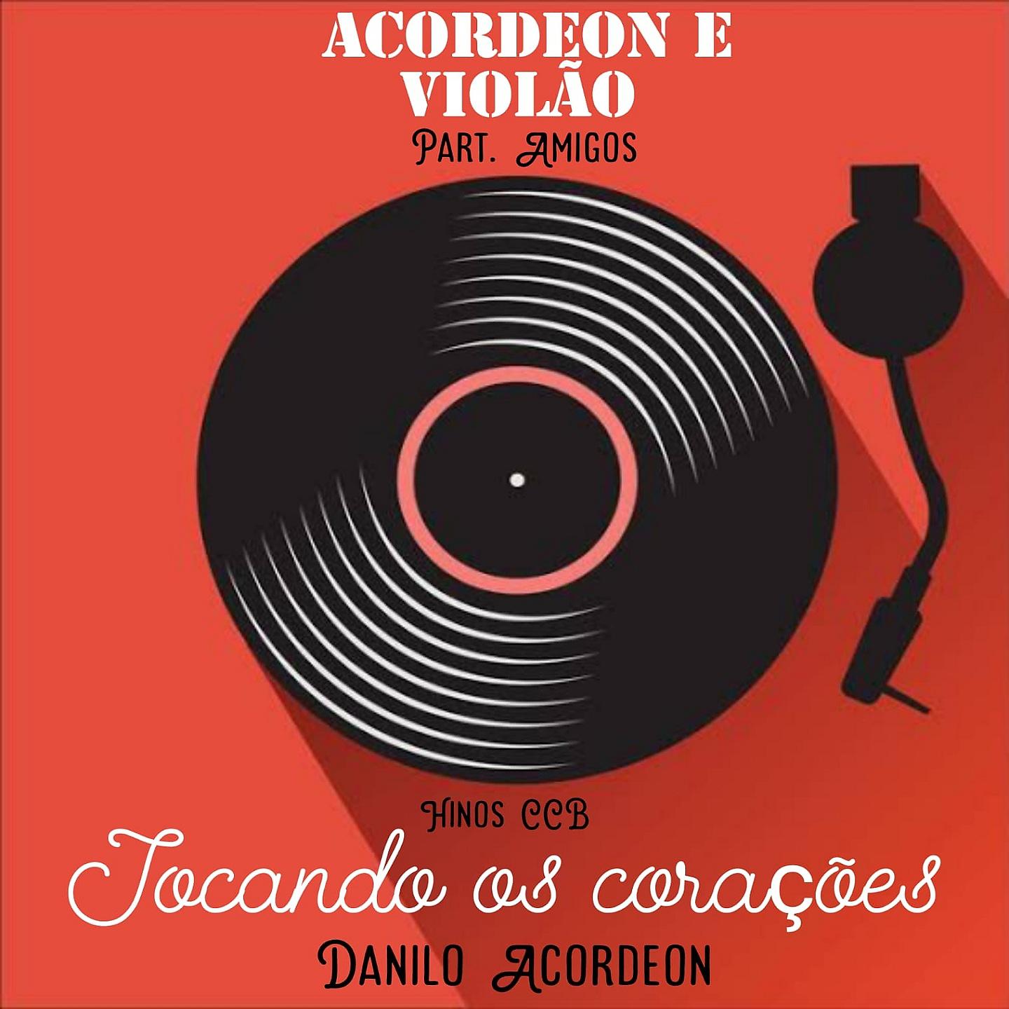 Постер альбома Tocando os Corações