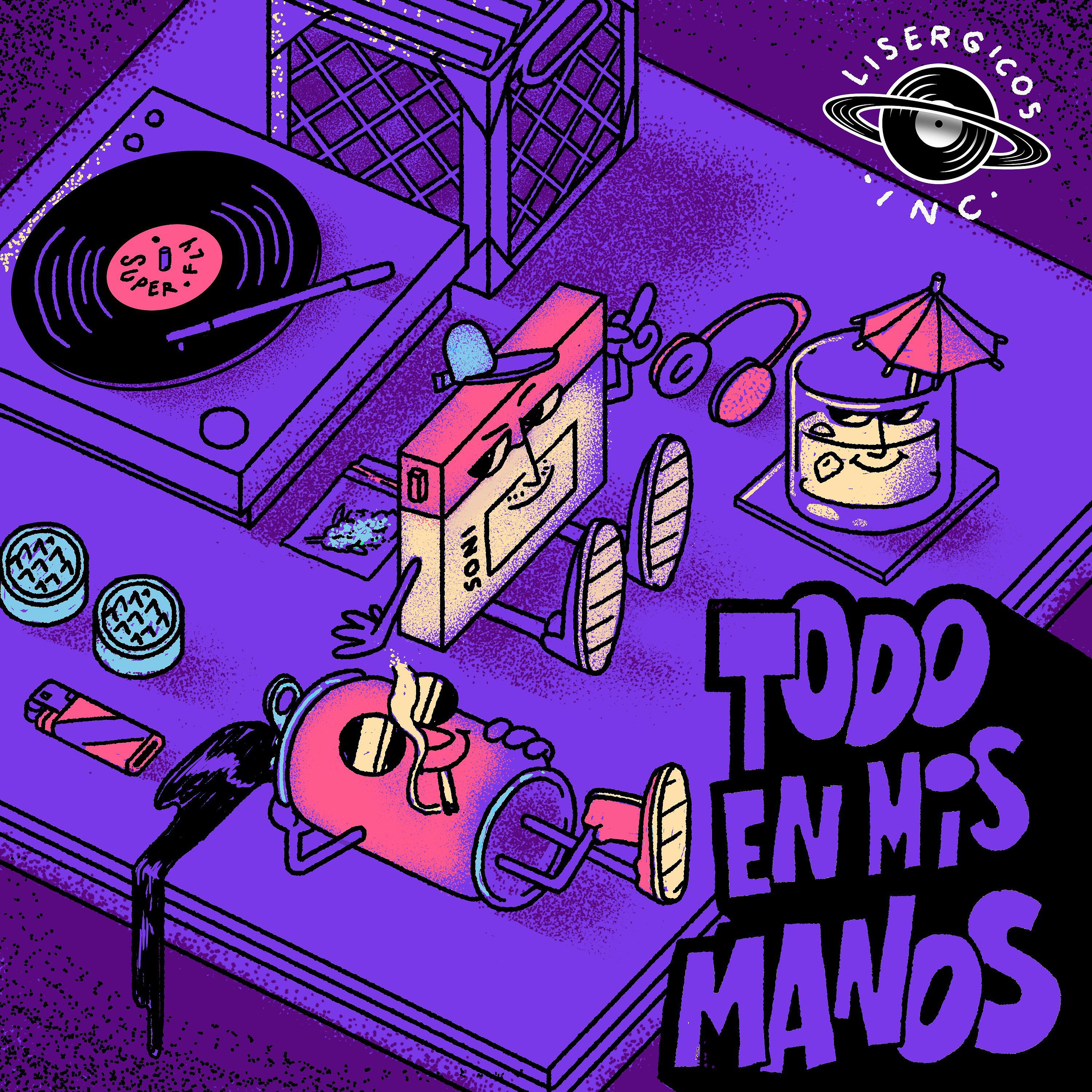 Chuchú Bermudas - Todo en Mis Manos
