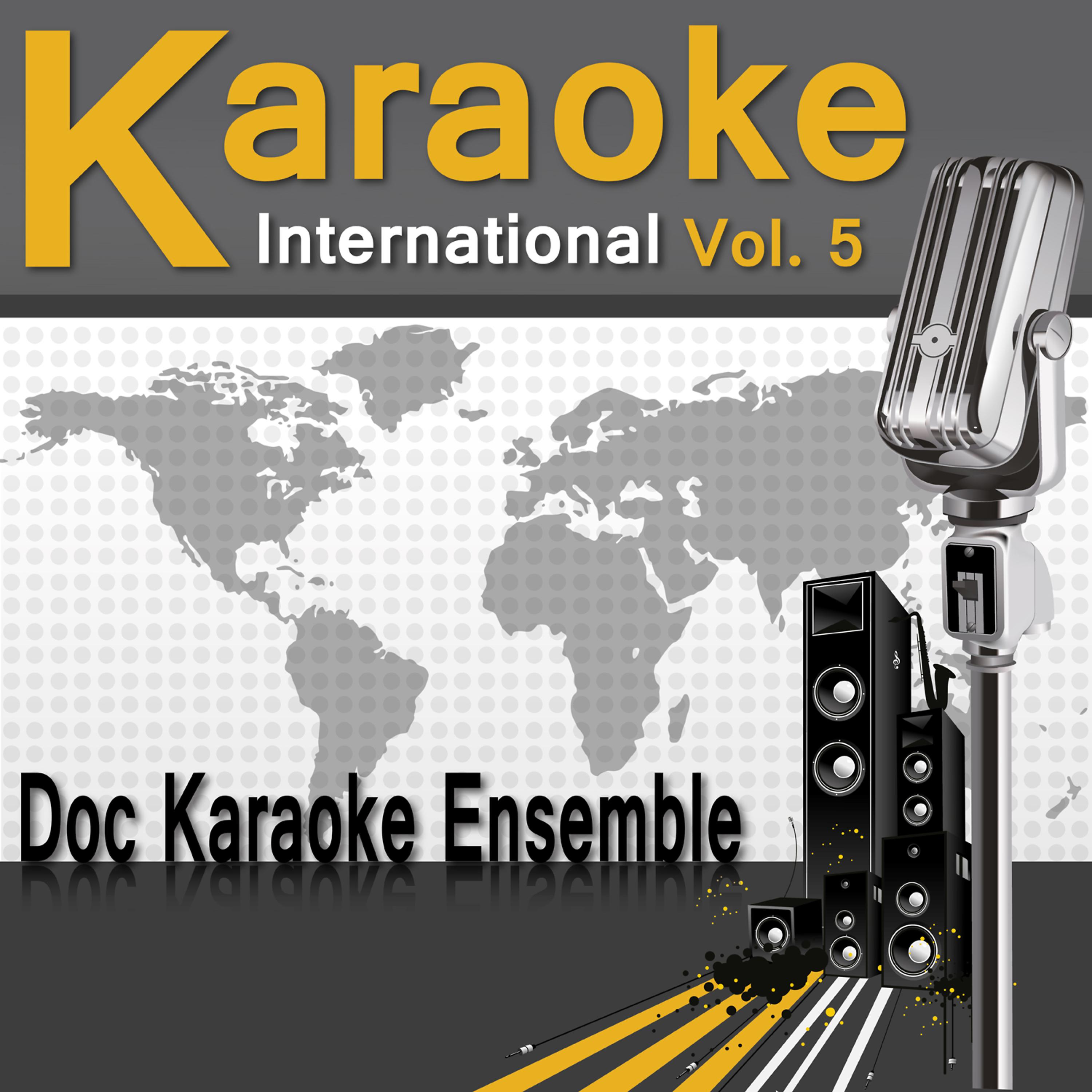 Doc Karaoke Ensemble - A Good Run of Bad Luck (Karaoke Version Originally Performed by Clint Black)