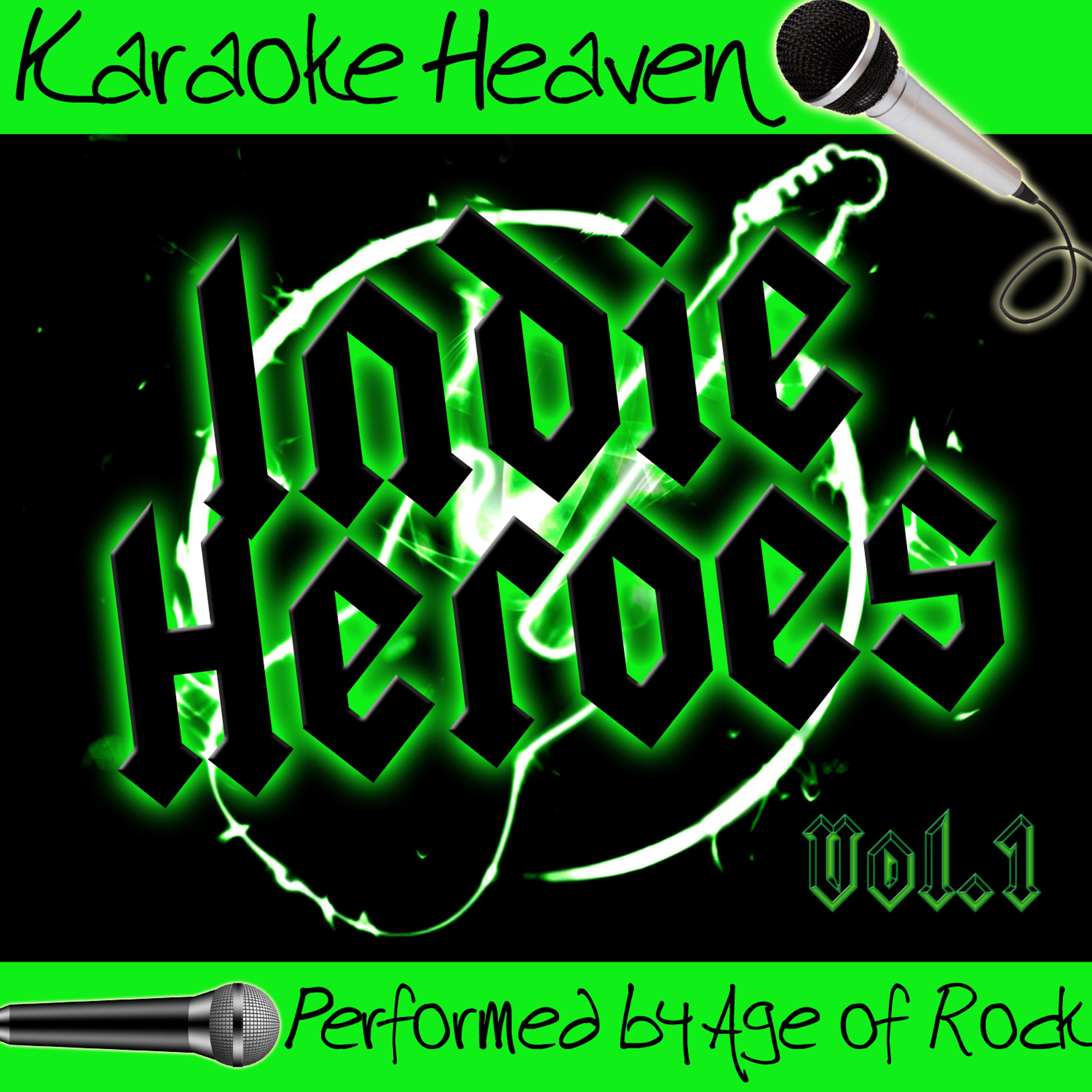 Постер альбома Karaoke Heaven: Indie Heroes Vol.1