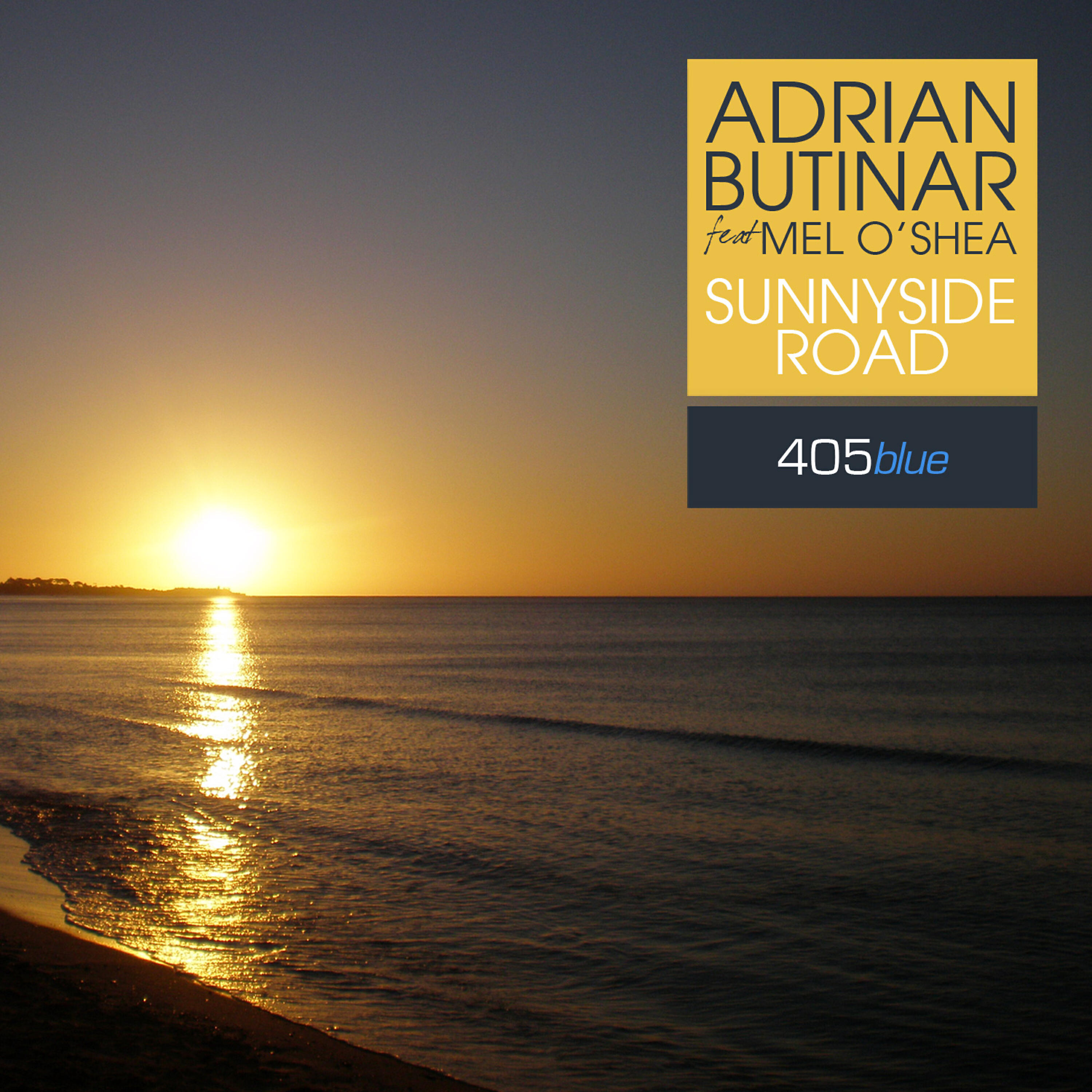 Adrian Butinar - Sunnyside Road (Elton Smith Remix)