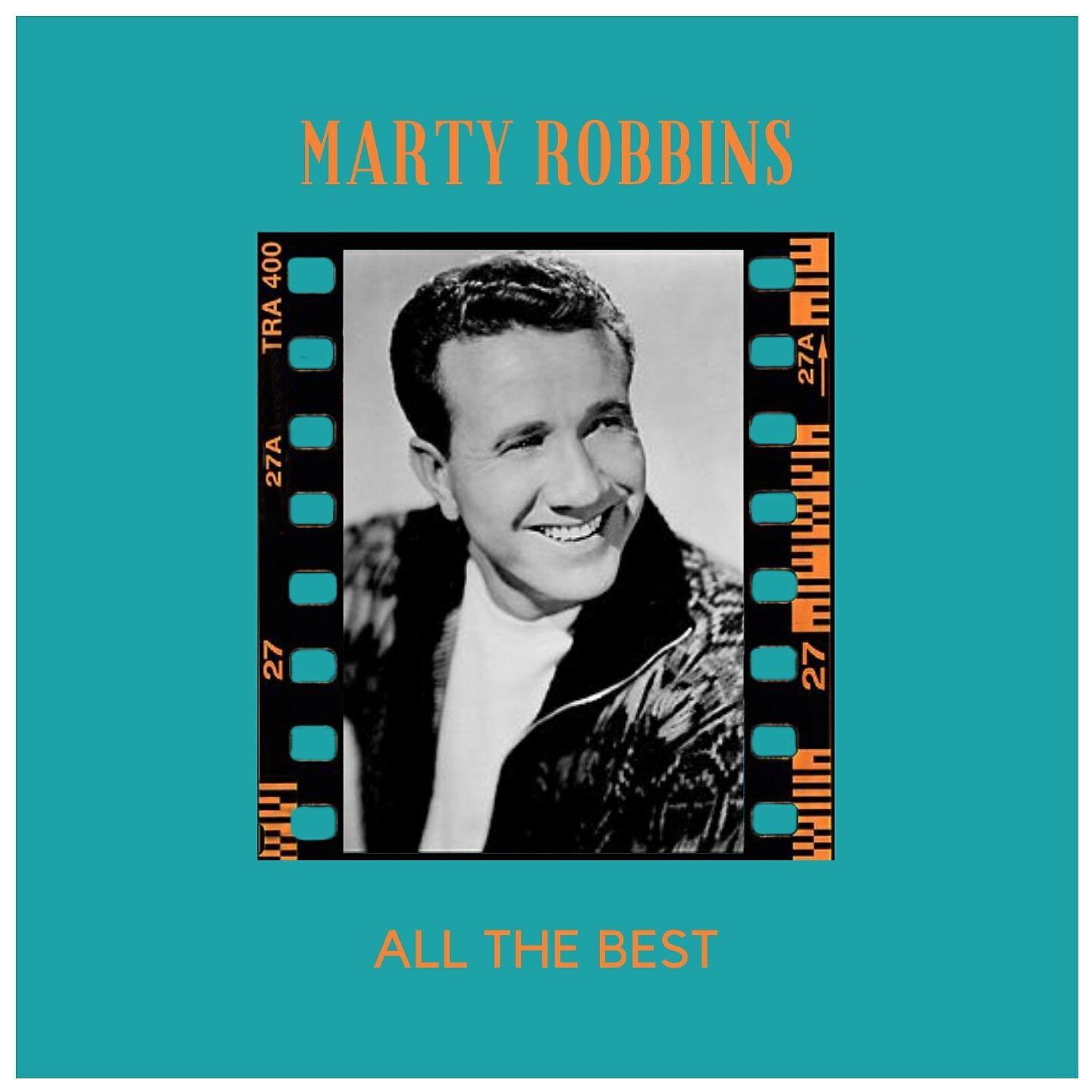 Marty Robbins - Songs of Th Bandit