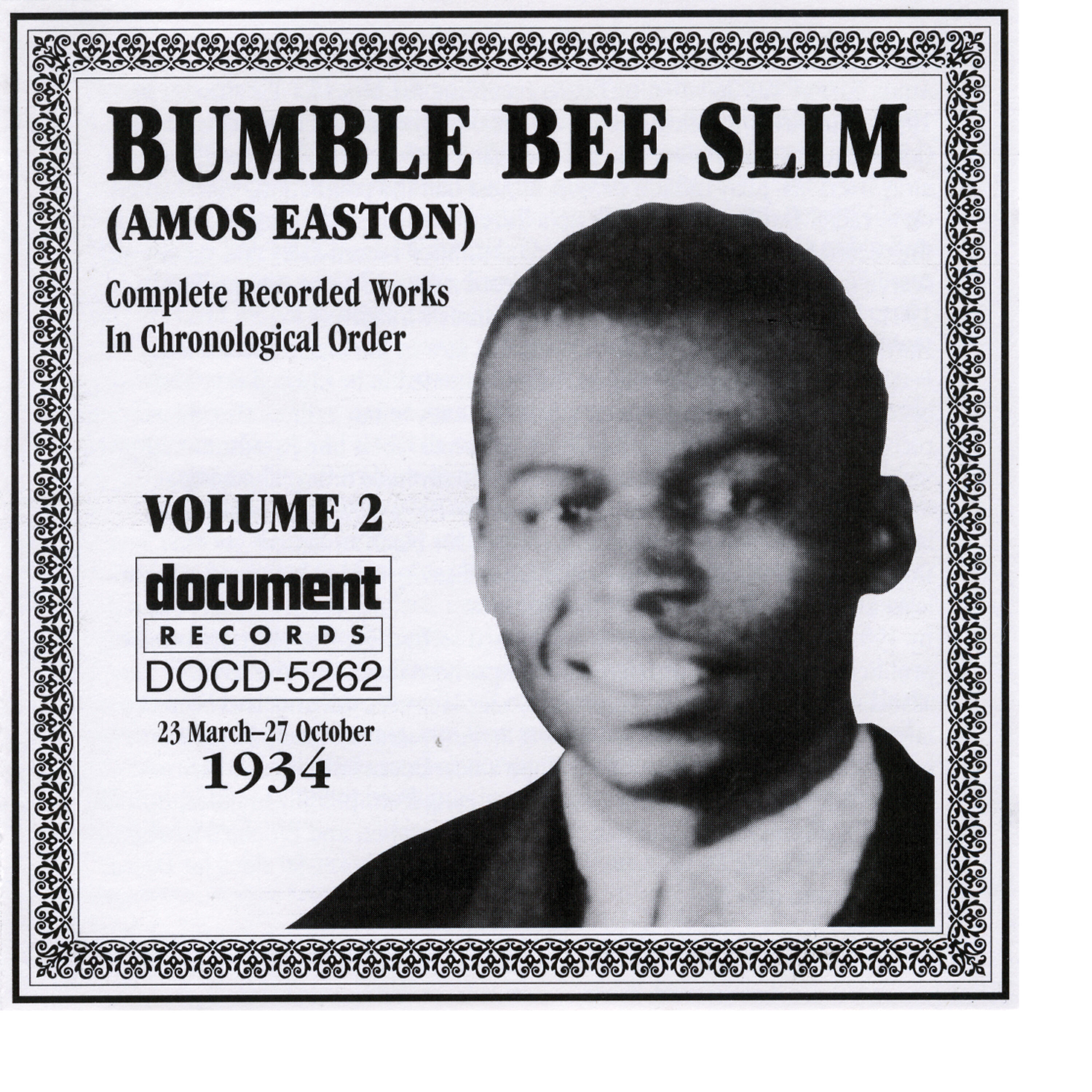 Bumble Bee Slim - Bad Gal (Take B)