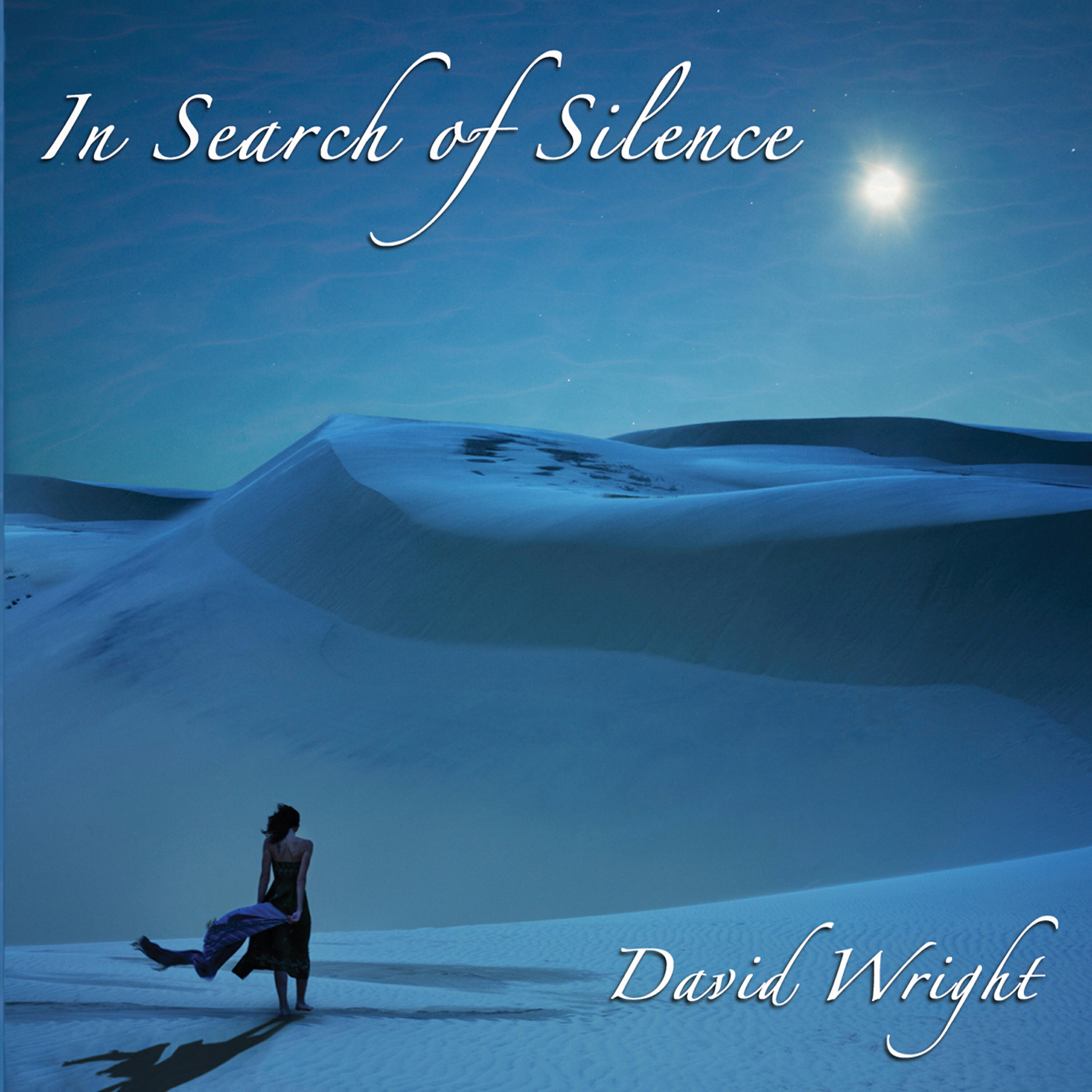 David Wright - Shine On Cassini, Shine On