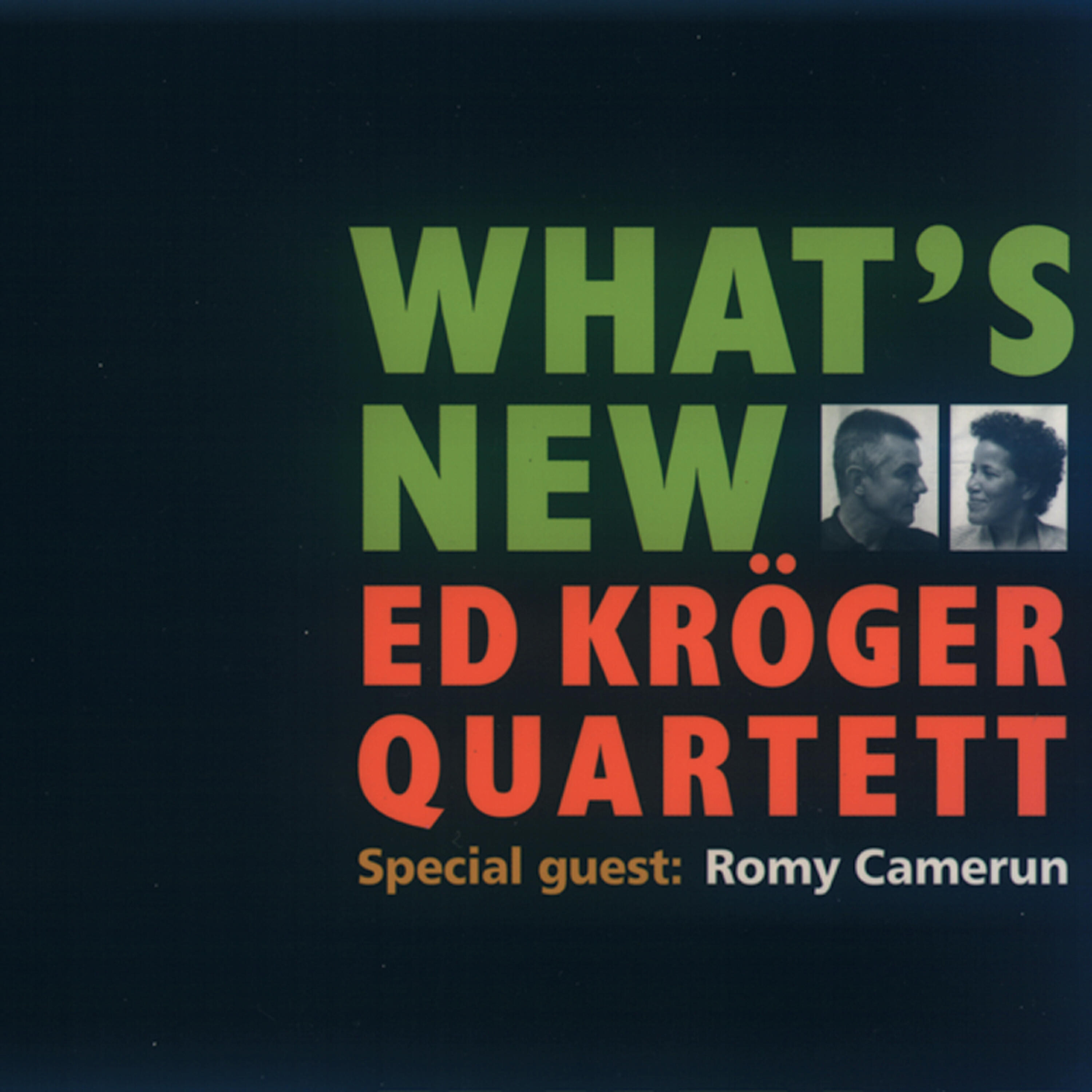 Ed Kroeger - What's New