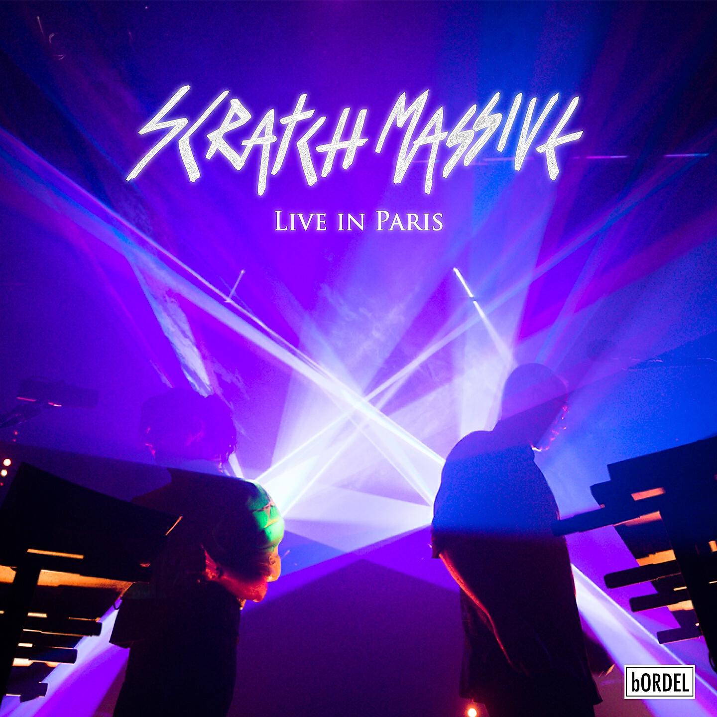 Scratch Massive - Numéro 6 (Live in Paris)