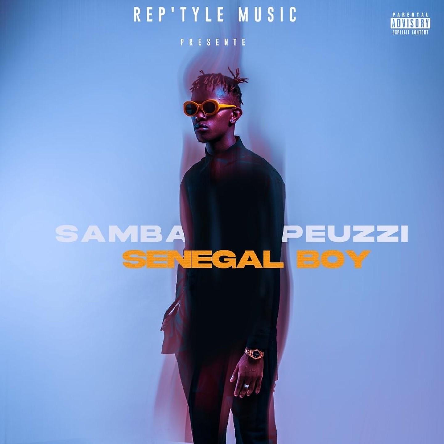Постер альбома Senegalboy