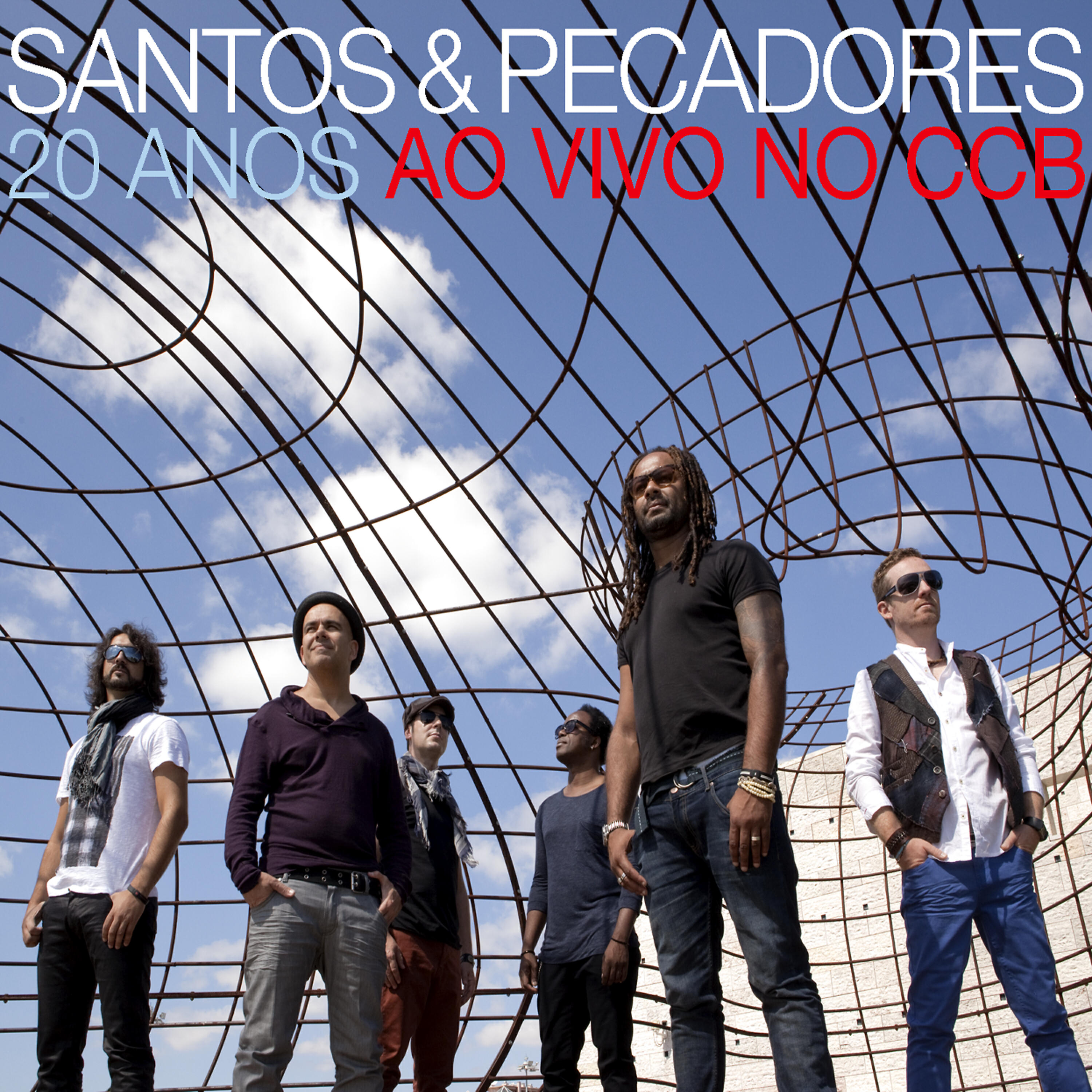 SANTOS - Lua Cheia (Live)