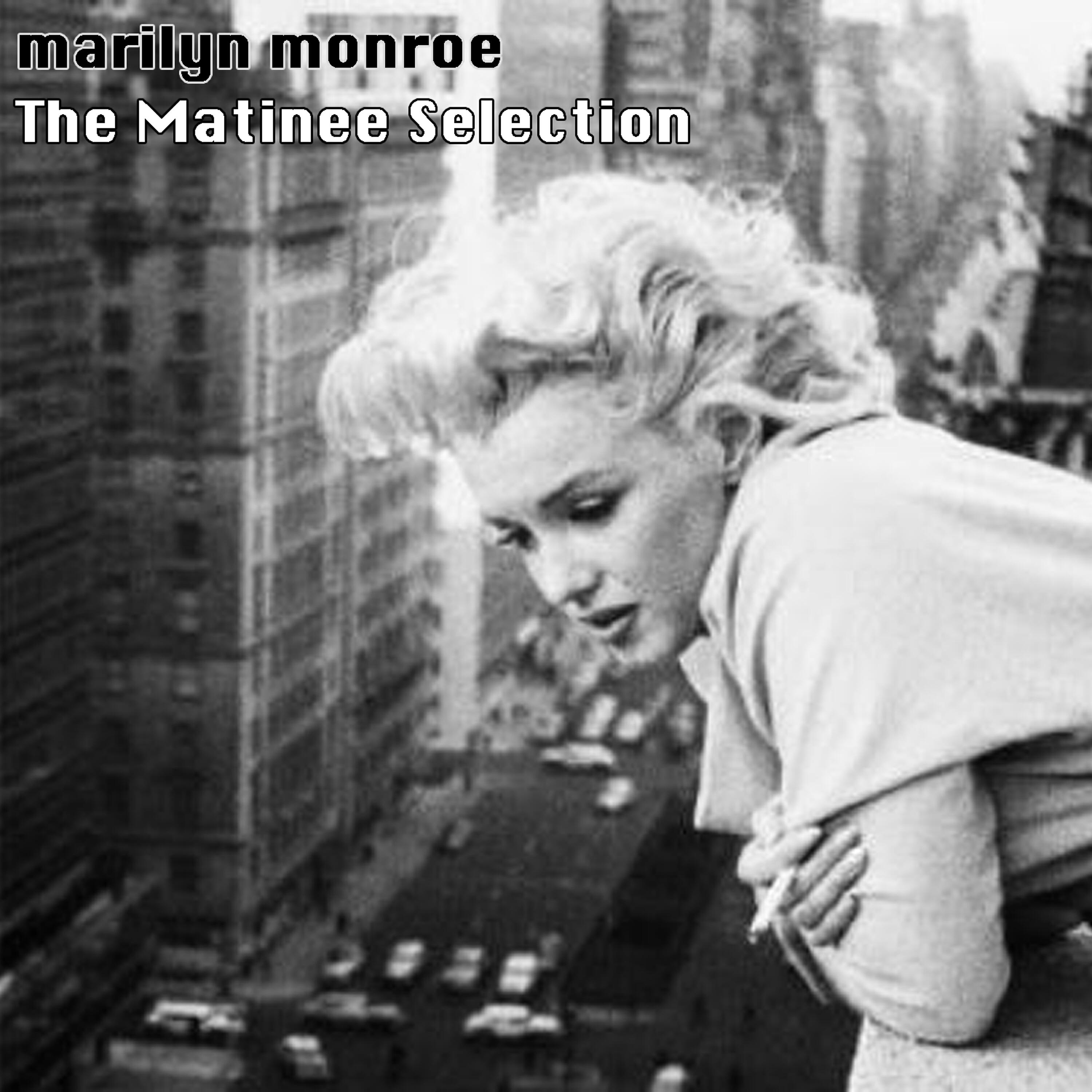 Marylin Monroe - After You Get What You Want, You Don't Want It
