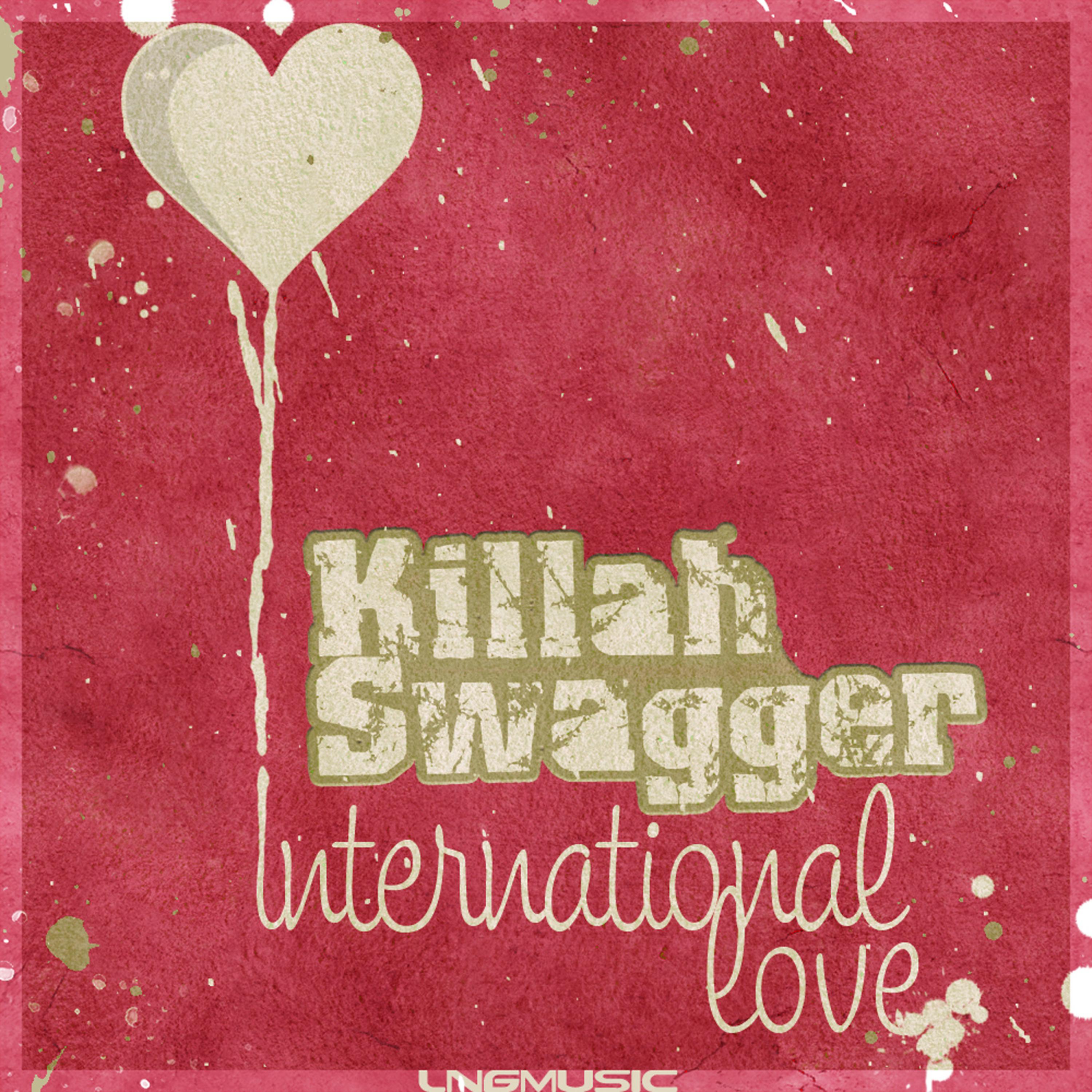 Постер альбома International Love
