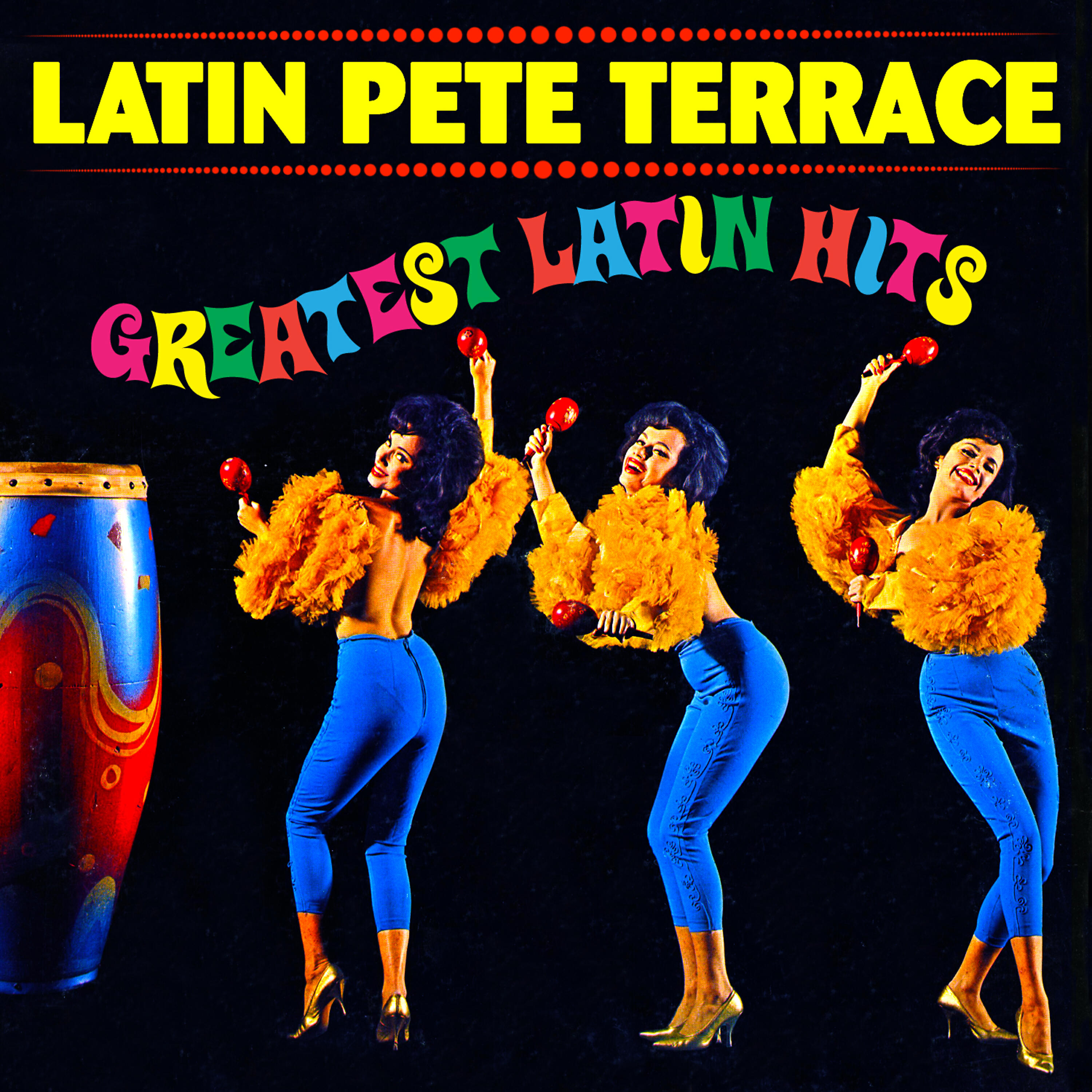 Latin Pete Terrace - El Jamaiquino