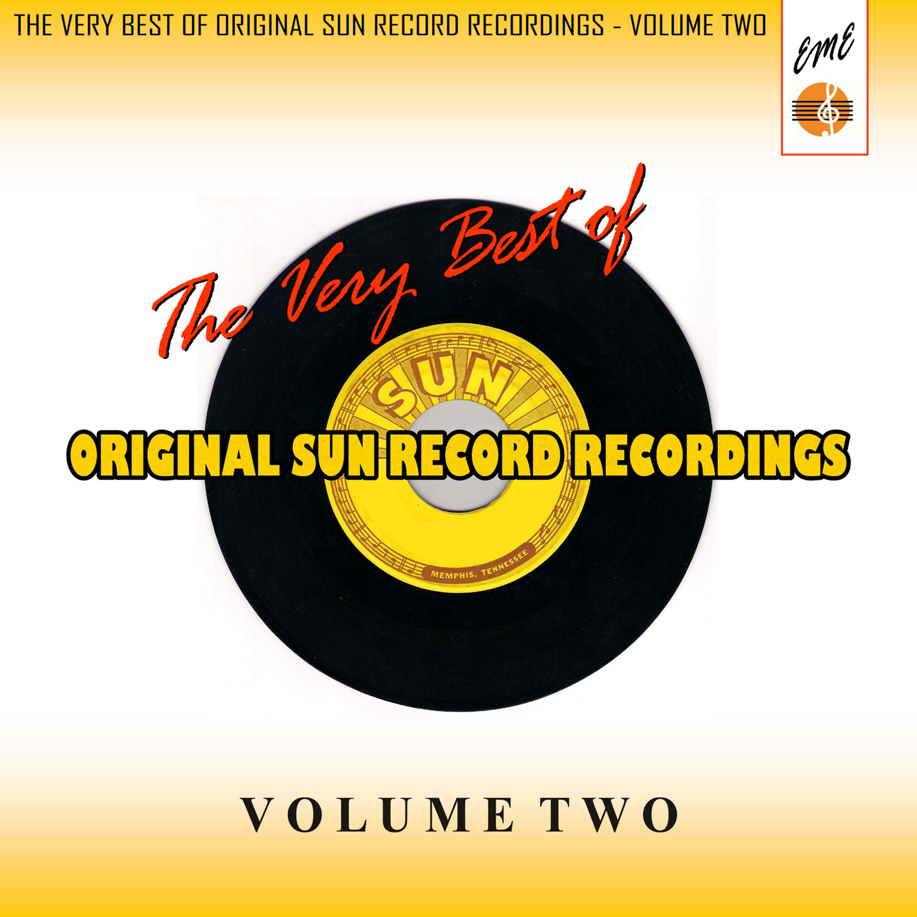 Постер альбома The Very Best of Original Sun Record Recordings, Vol. 2
