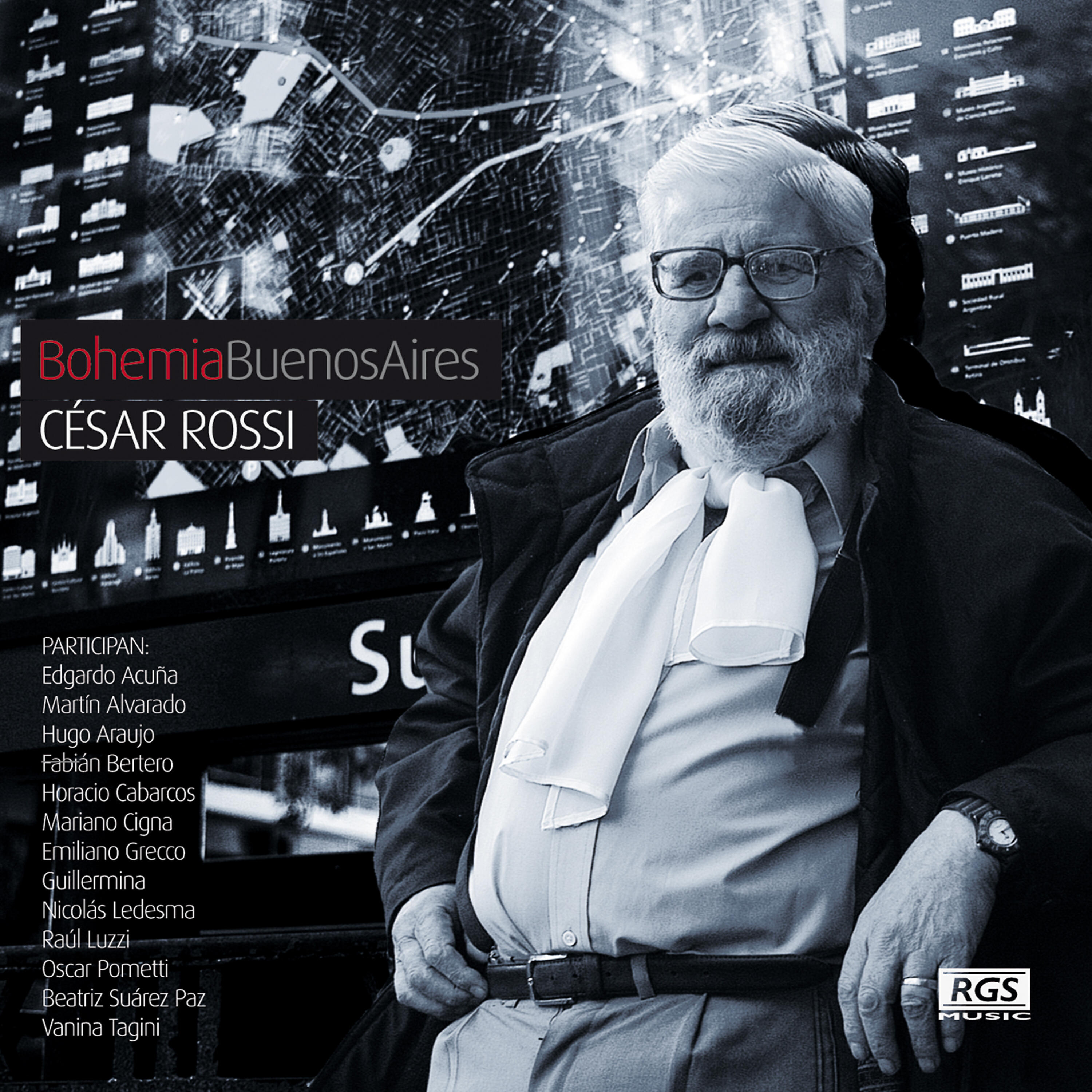 Cesar Rossi - Bohemia Buenos Aires