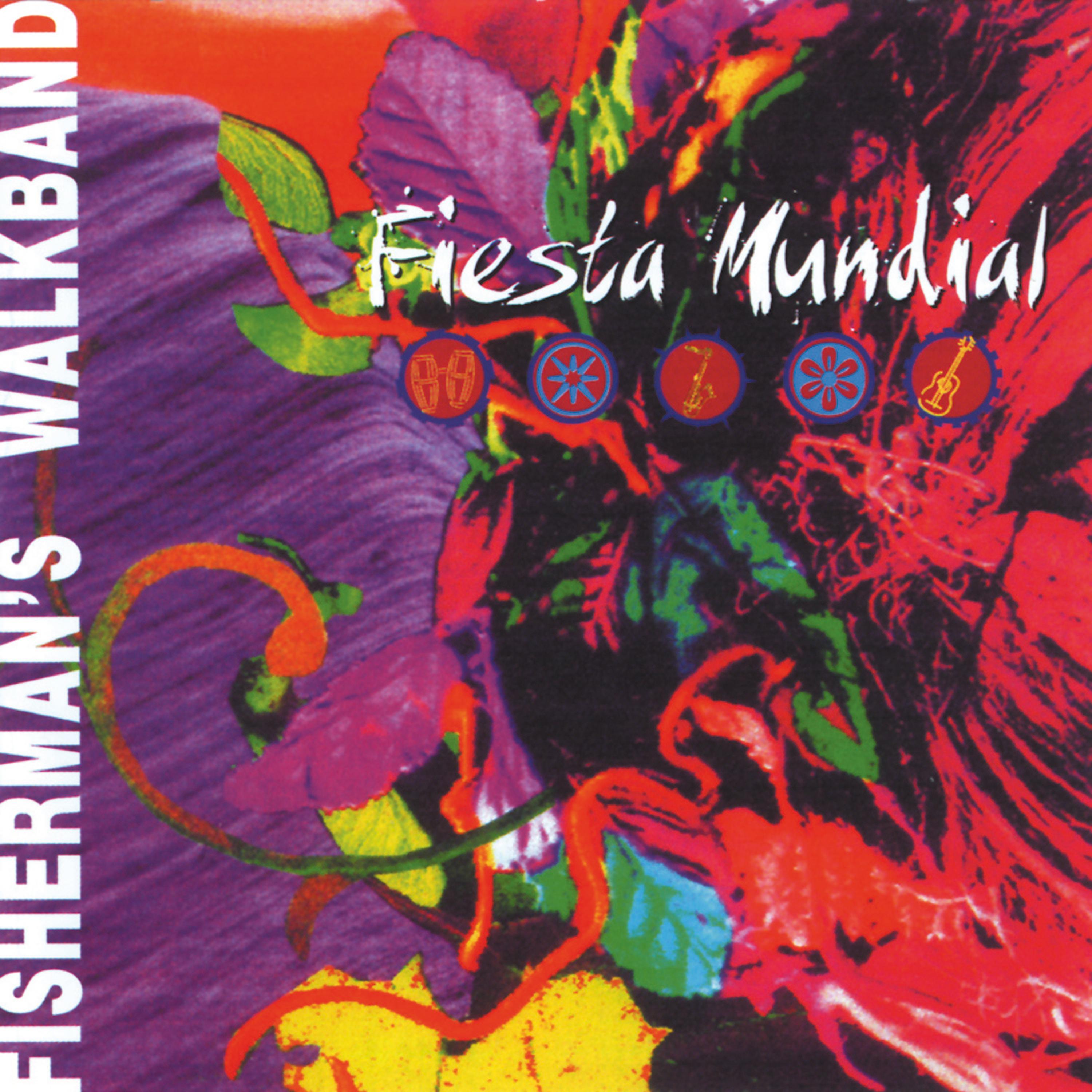 Постер альбома Fiesta Mundial