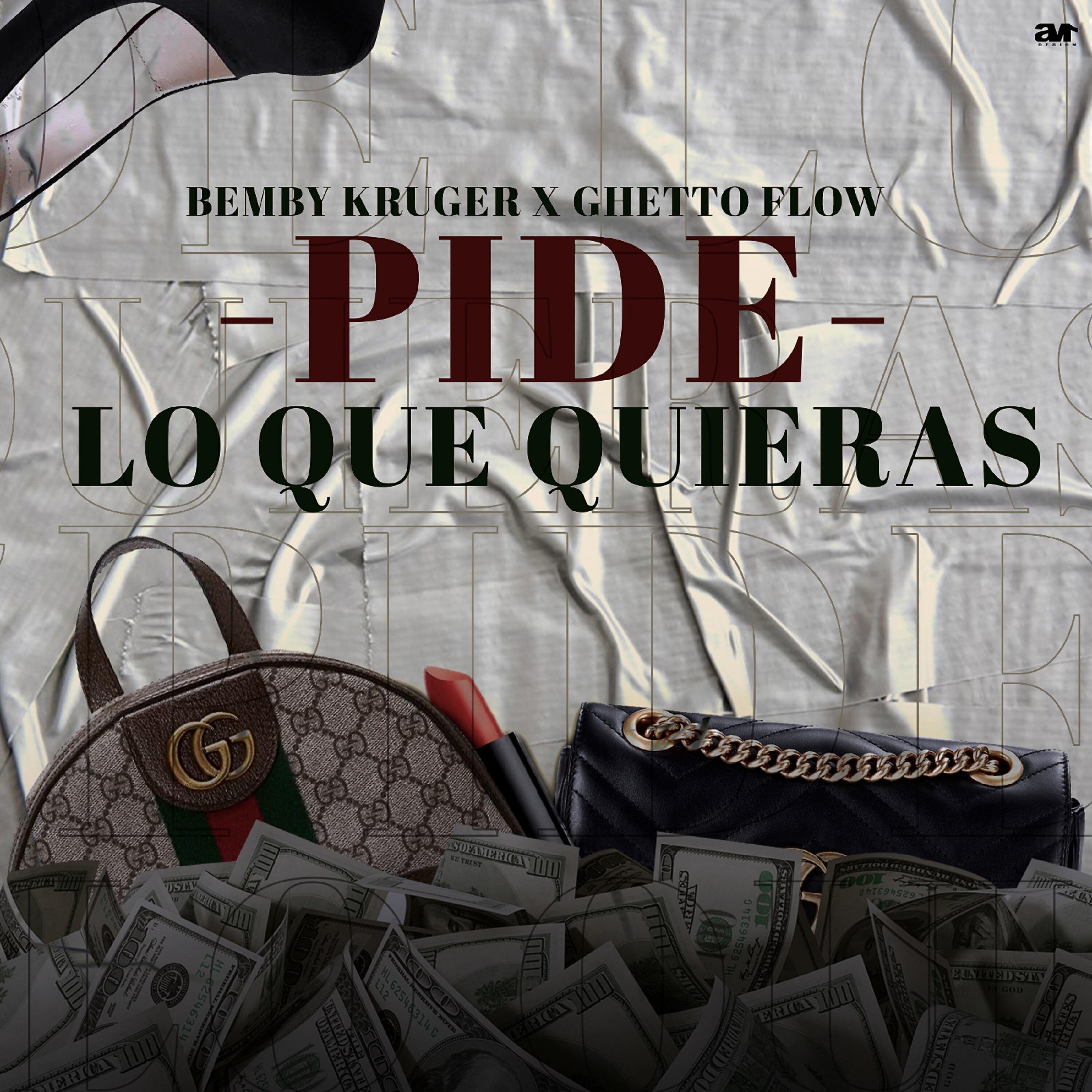 Bemby Krueger - Pide Lo Que Quieras