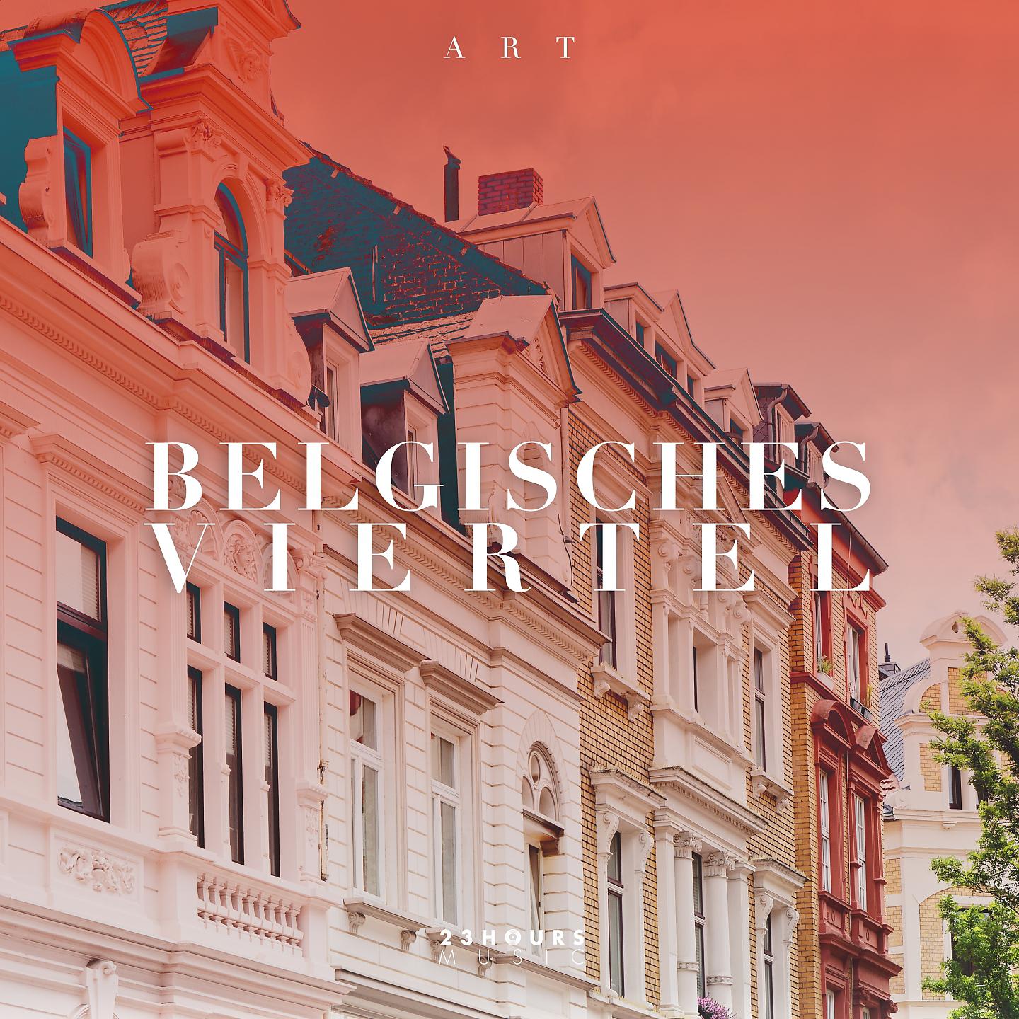 Постер альбома Belgisches Viertel