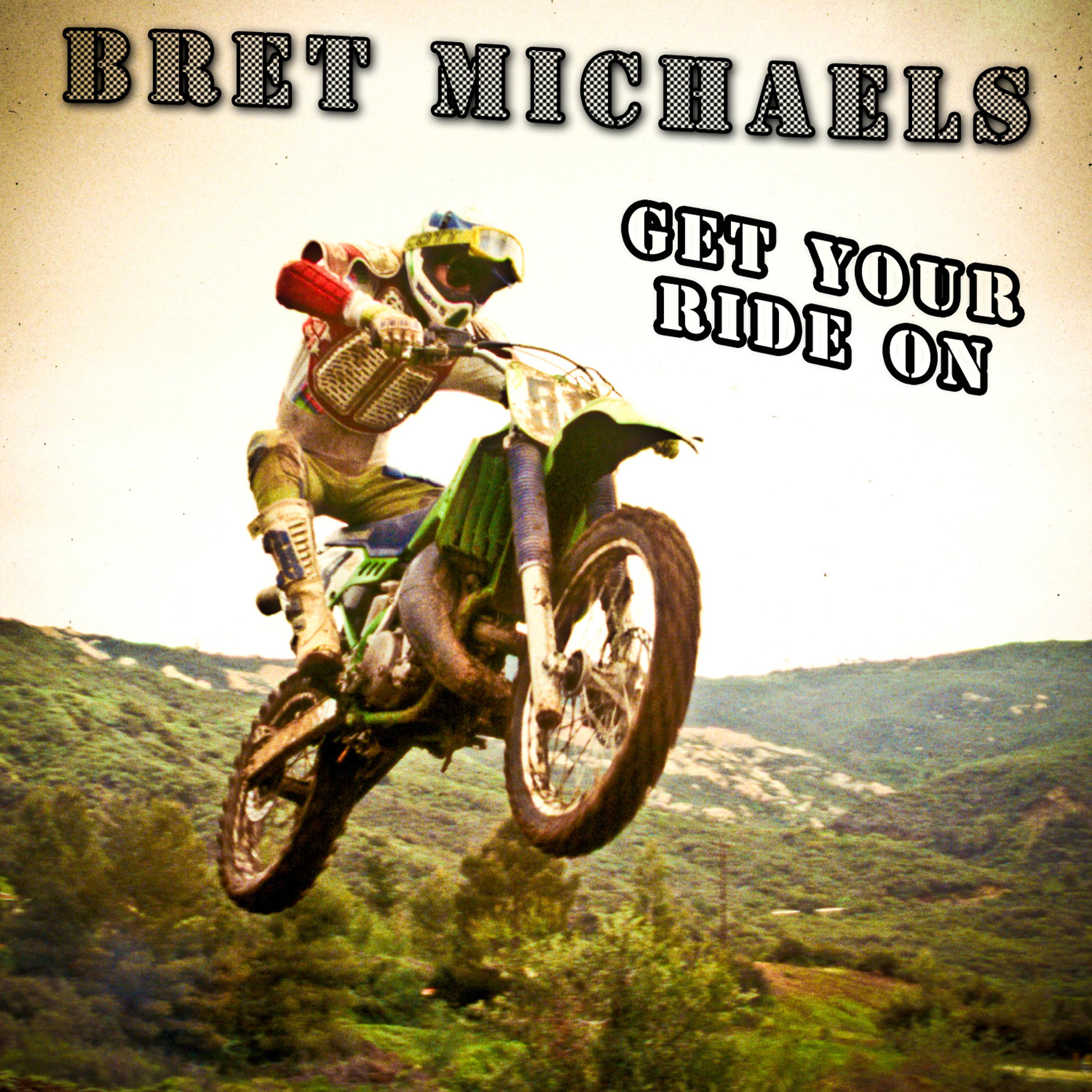 Постер альбома Get Your Ride On (2012 Supercross Theme)