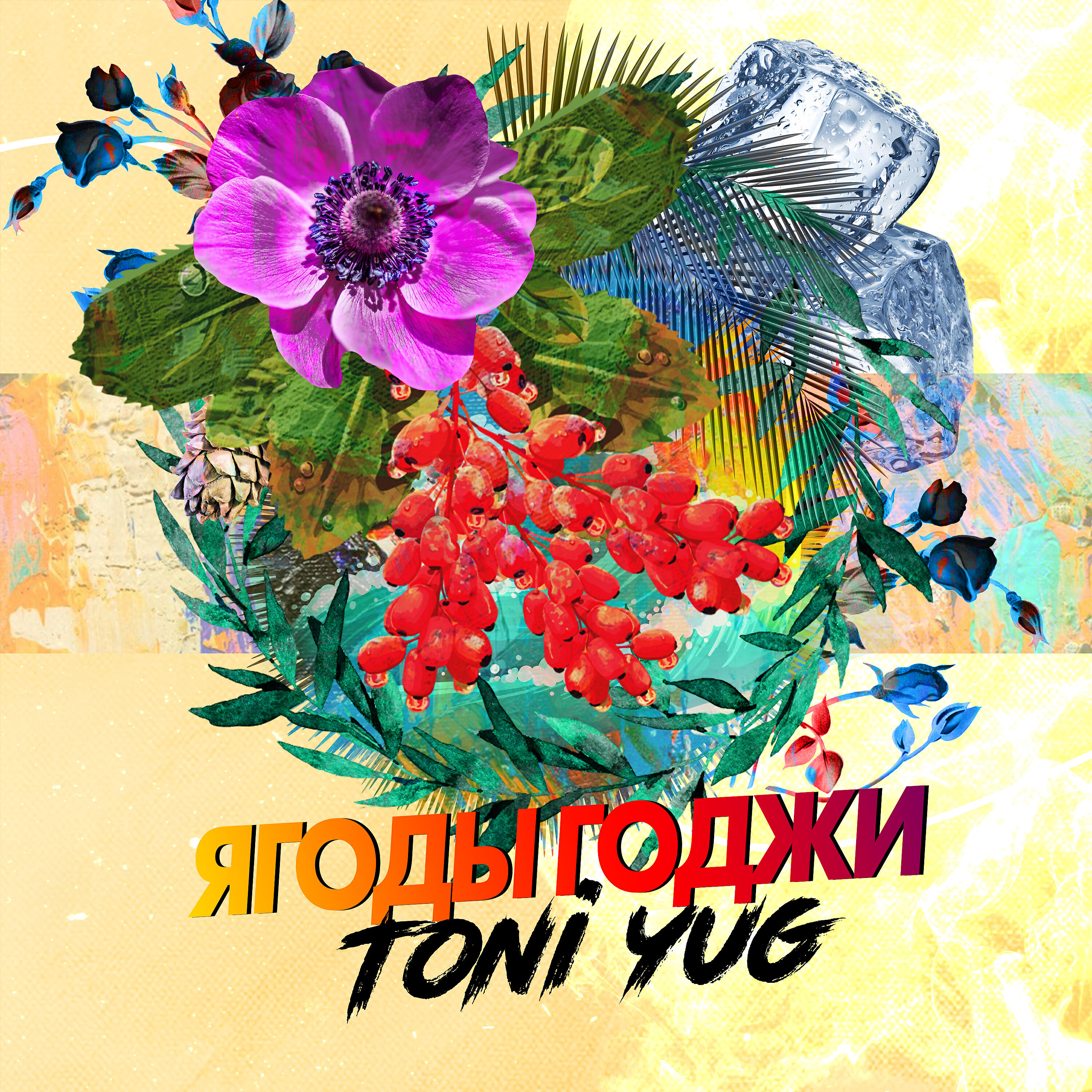 Toni YUG - Ягоды годжи