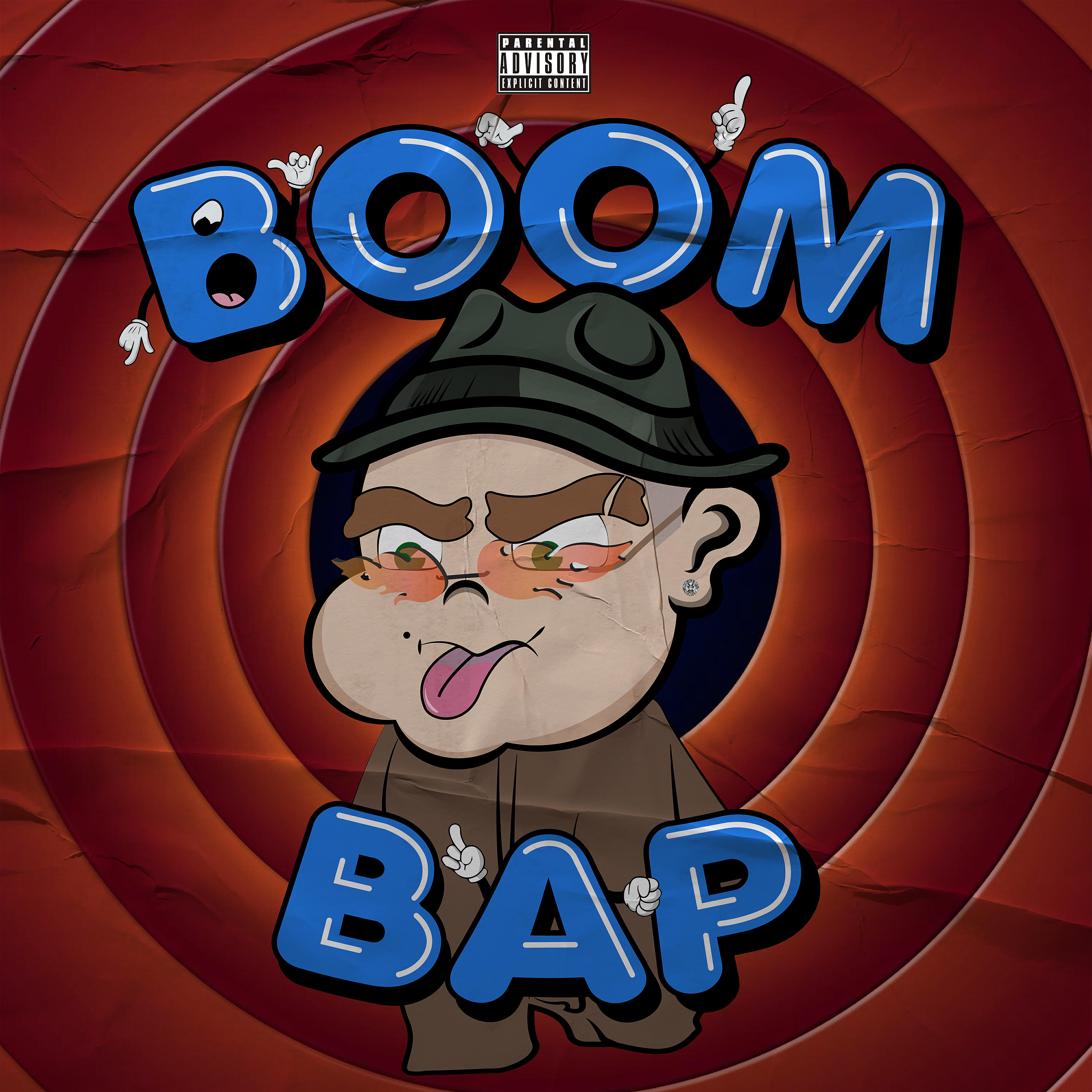MCM KHRONOS - Boom Bap