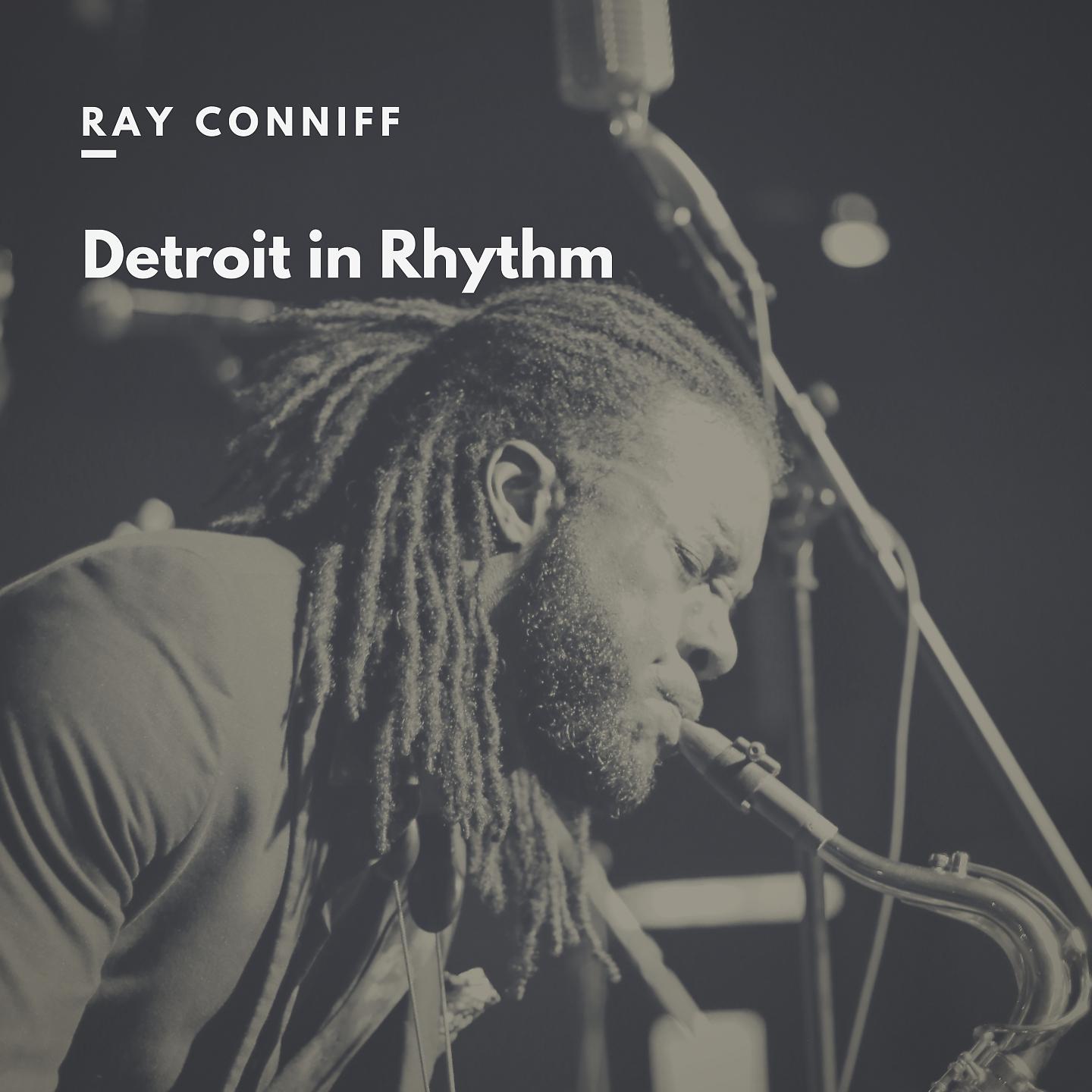 Постер альбома Detroit in Rhythm