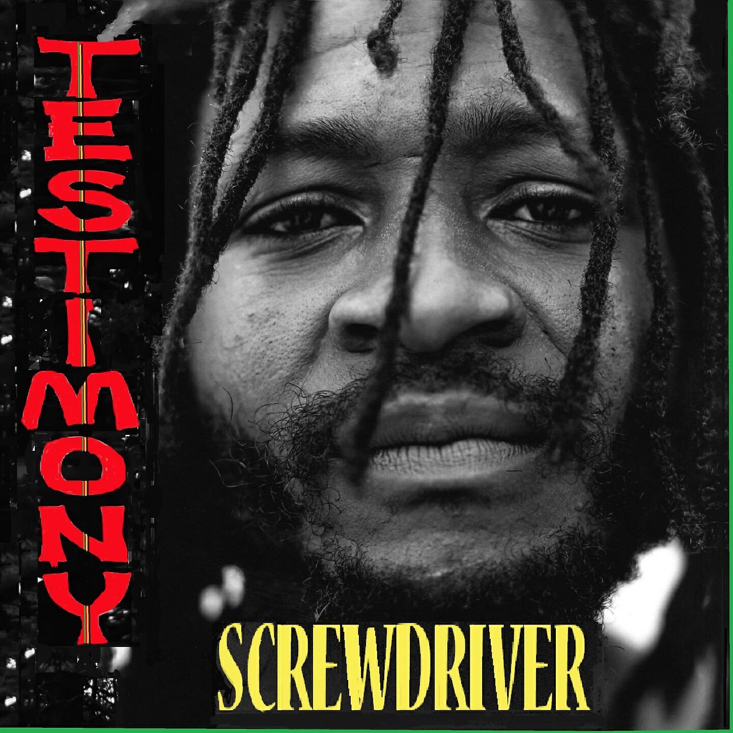 Screwdriver - Wall a Guh Fall
