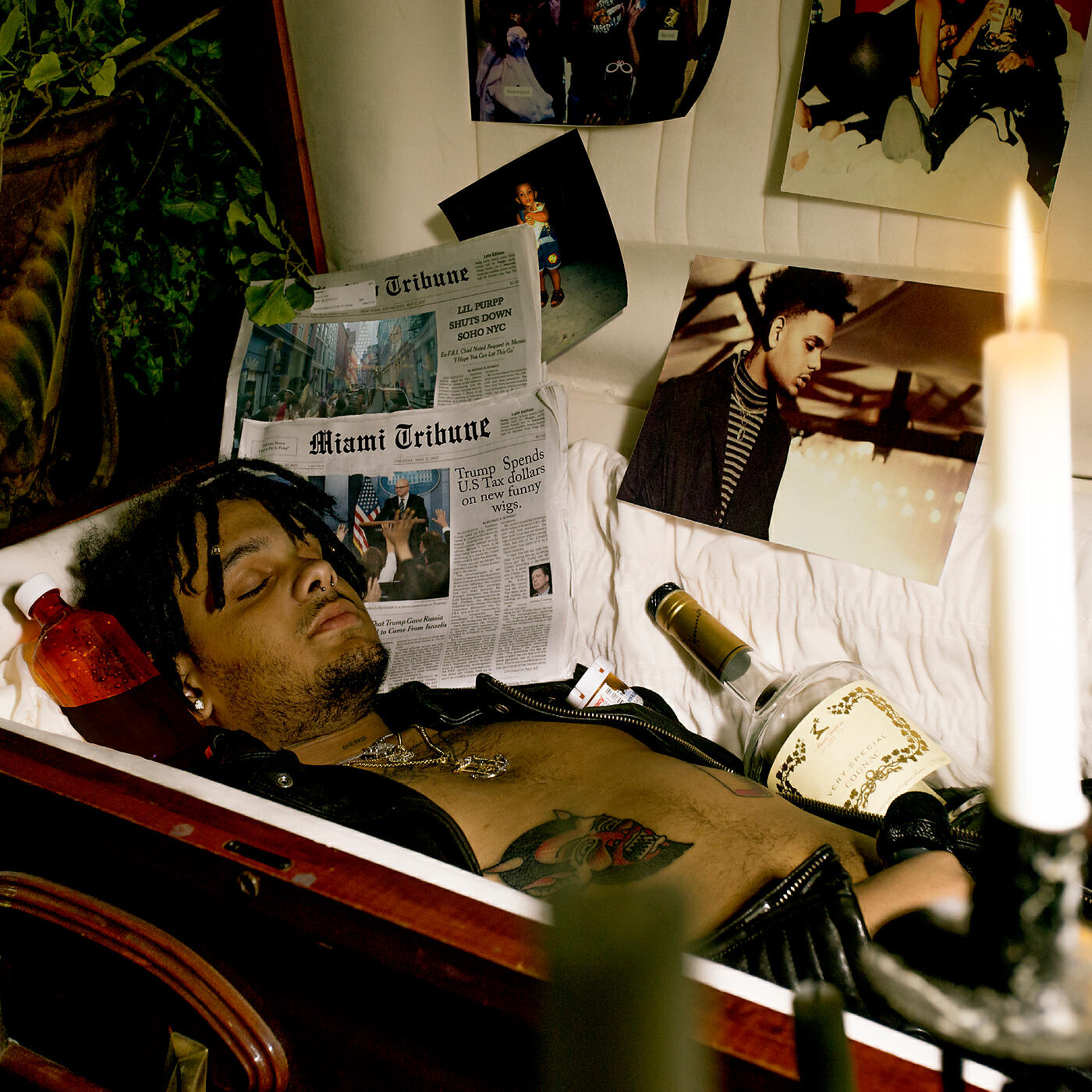 Smokepurpp - I Don't Know You