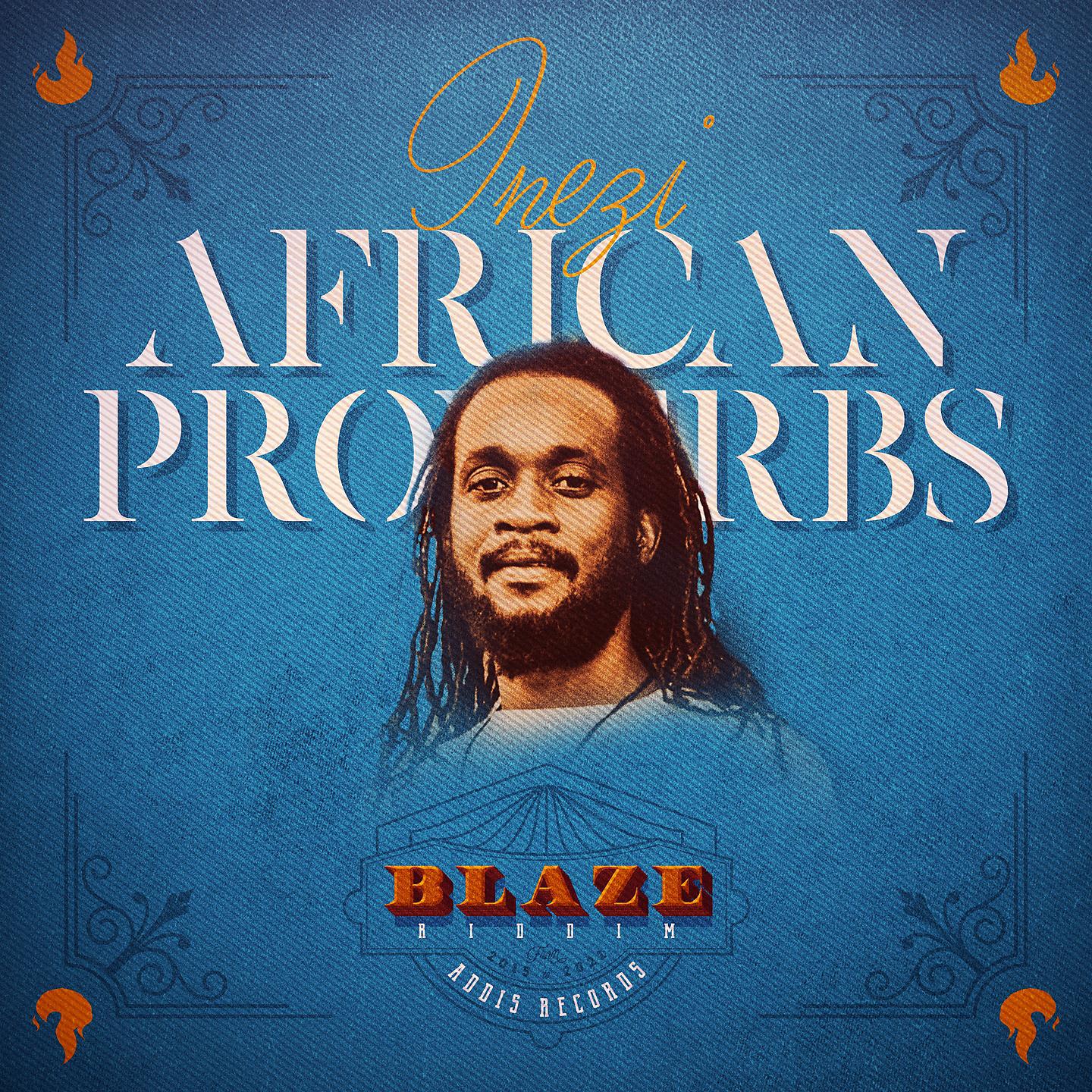 Постер альбома African Proverbs