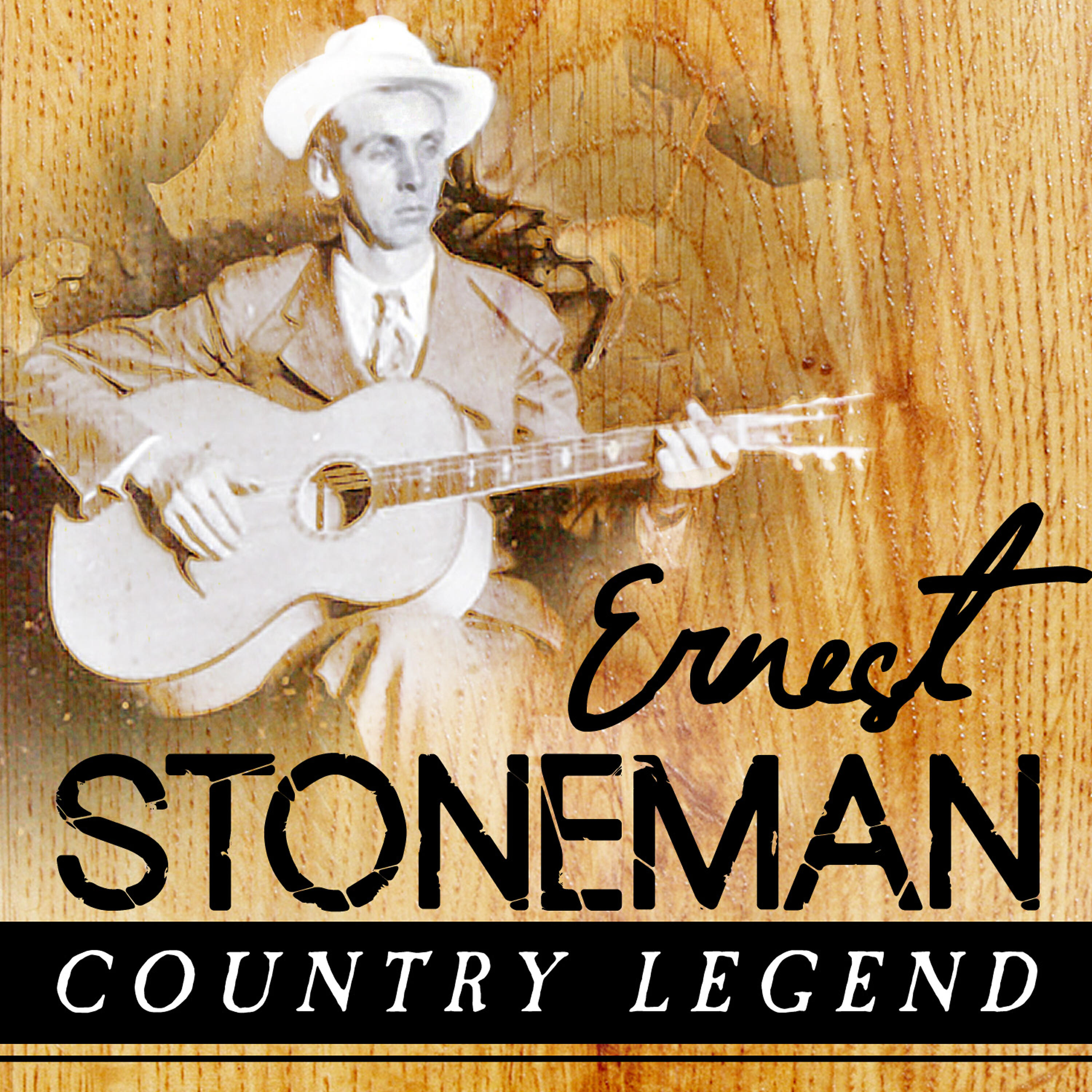 Ernest Stoneman - The Raging Sea, How It Roars