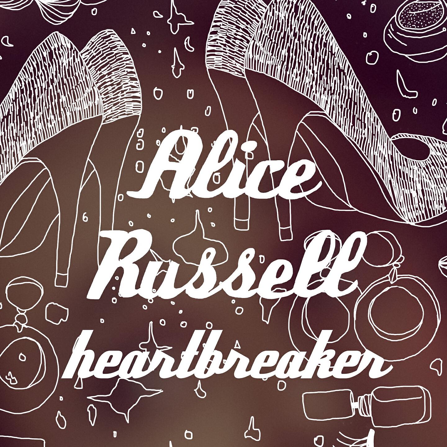 Alice Russell - Heartbreaker