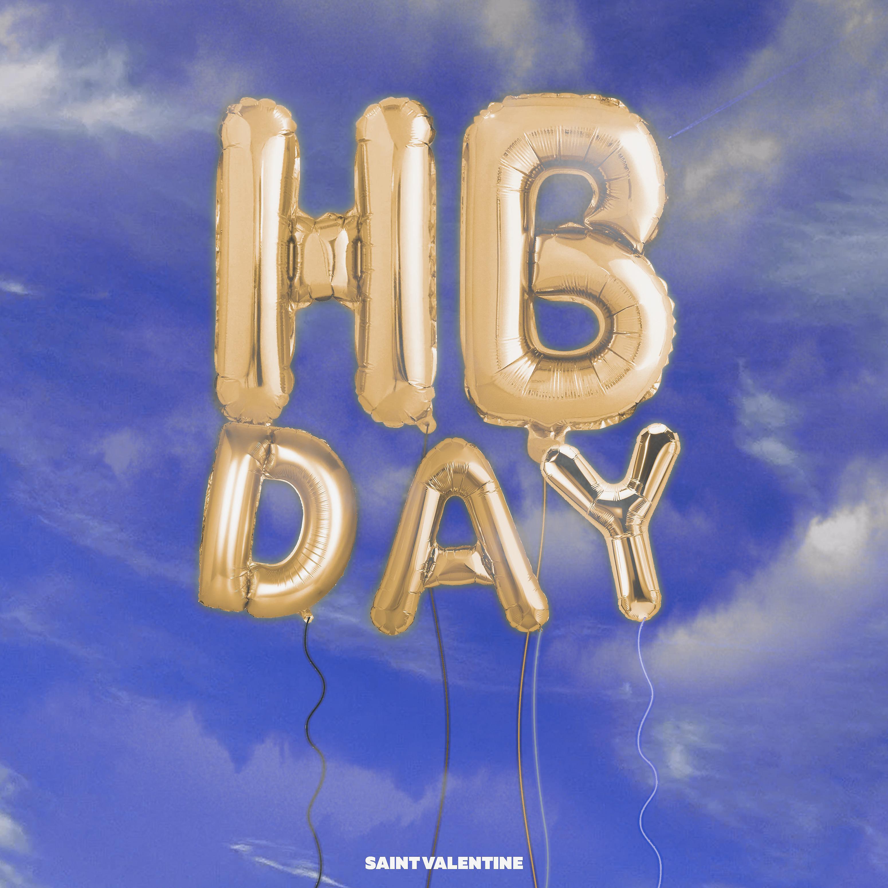 Постер альбома Hbday