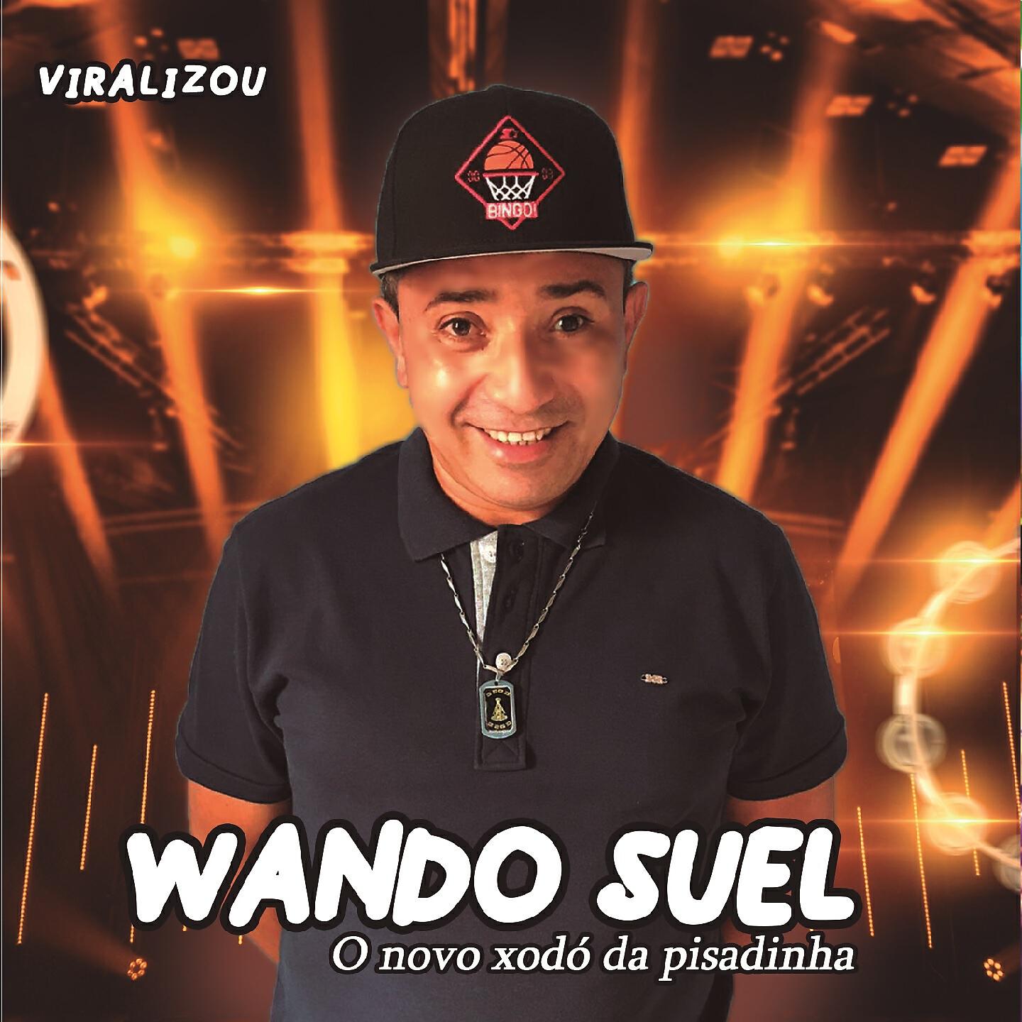 Wando Suel - Garçonete