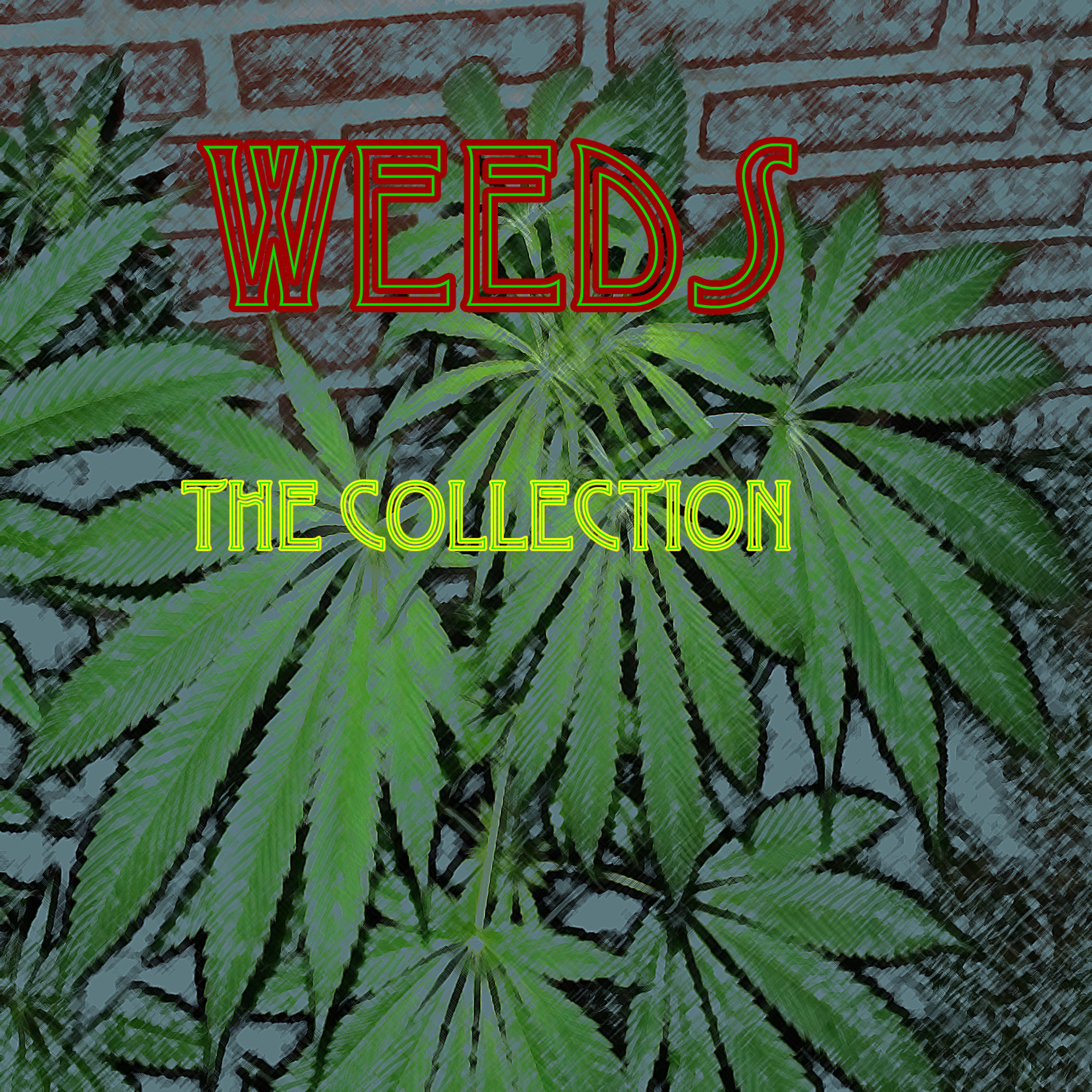 Постер альбома Weeds The Collection