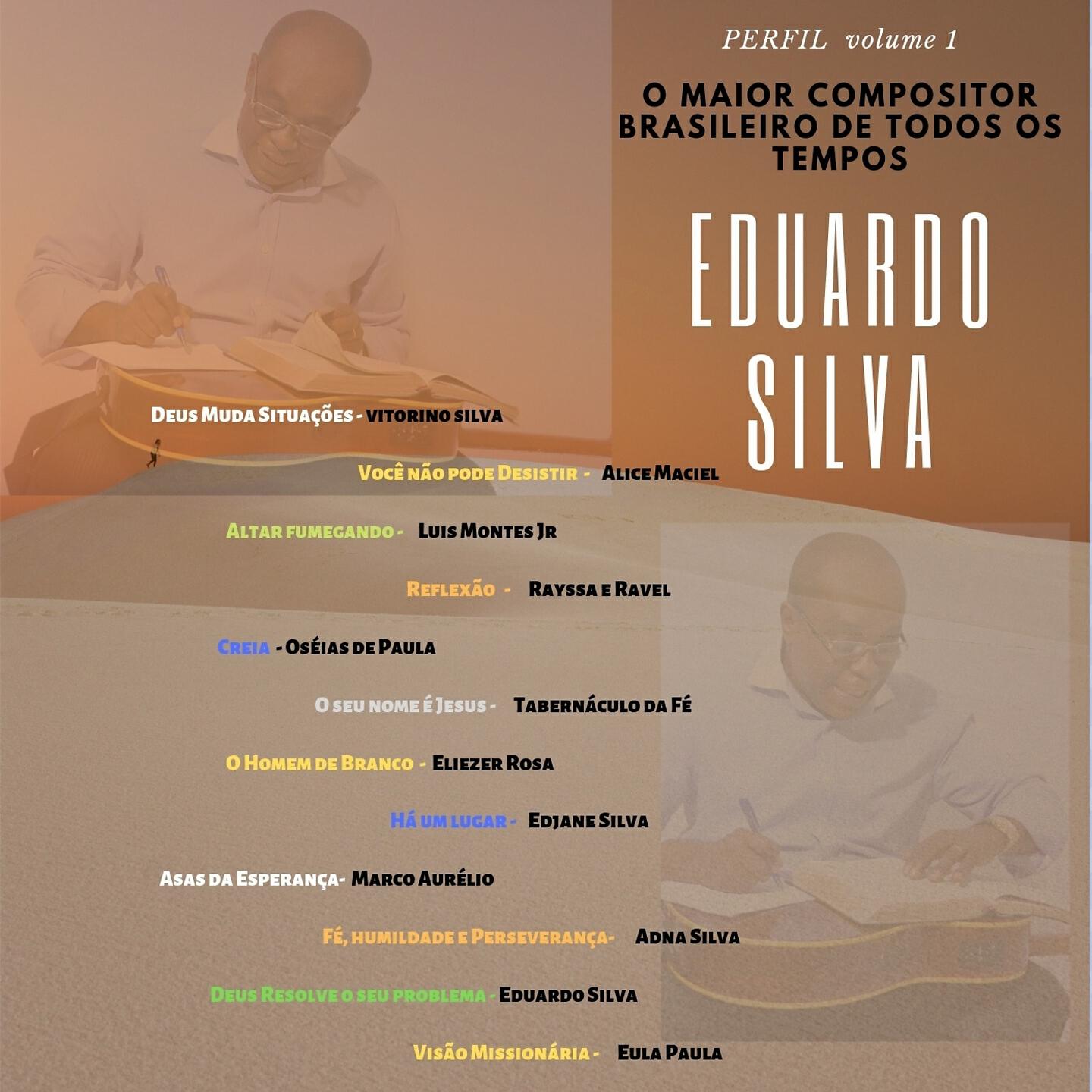 Eduardo Silva - Reflexão