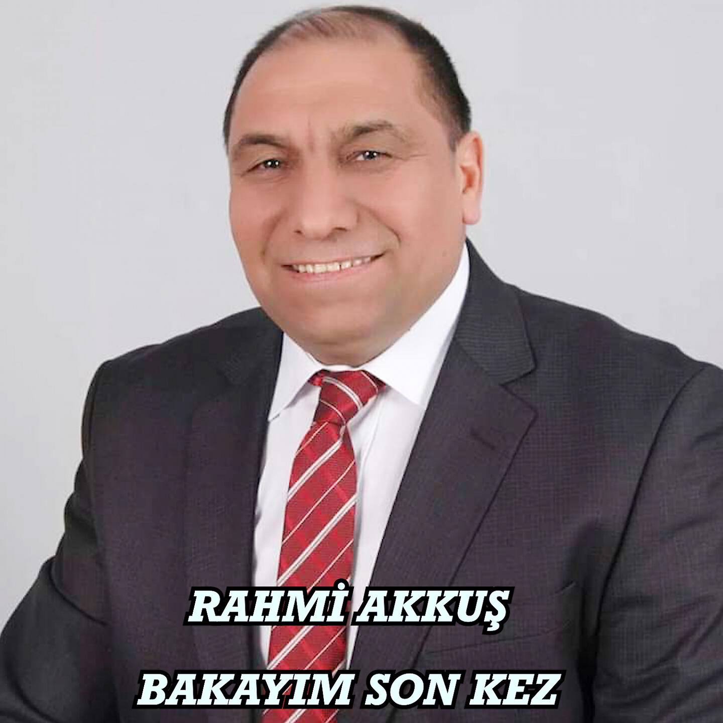 Rahmi Akkuş - Mahşeremi Kaldı Sevdamız Bizim