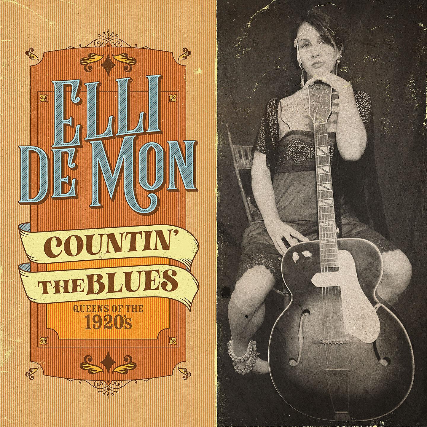 Elli De Mon - Freight Train