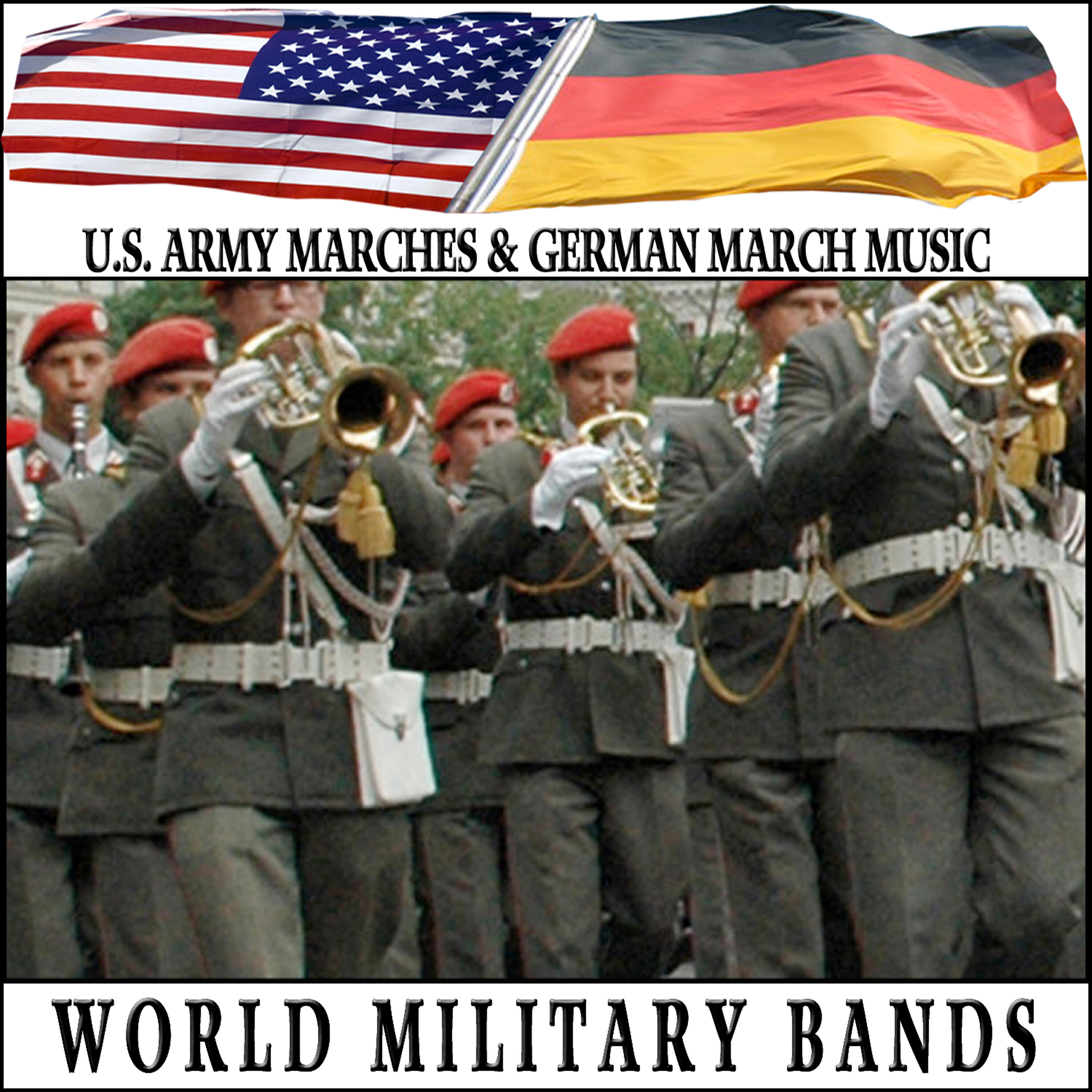 The Big Eeuu Marching Band - Stars and Stripes