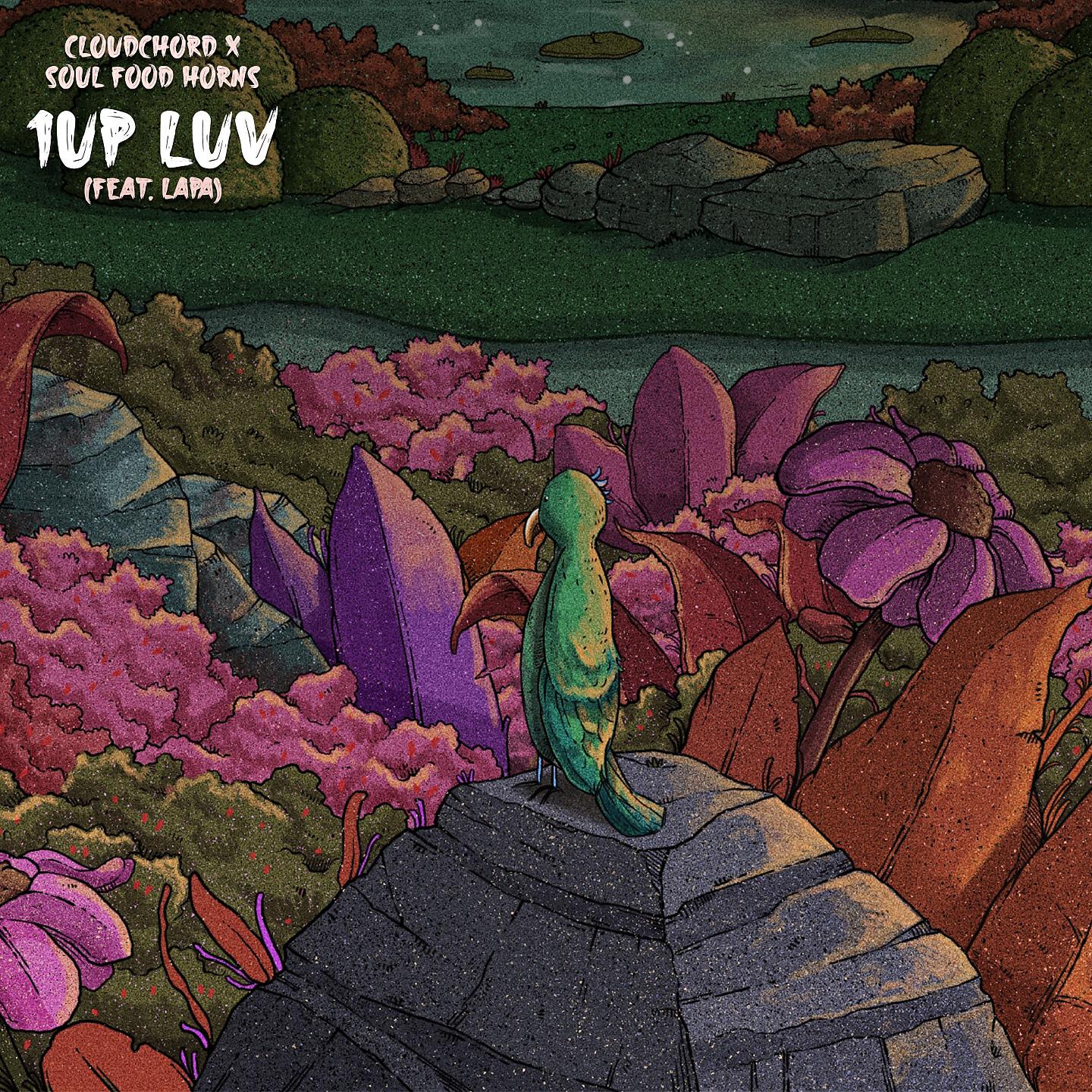 Cloudchord - 1up Luv