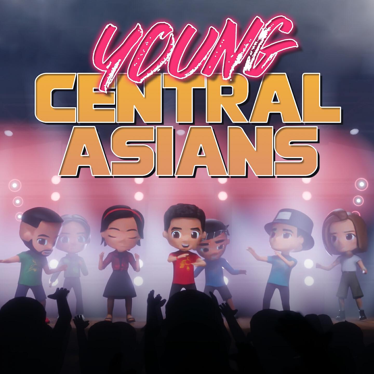 Malika Shukurova - Young Central Asians