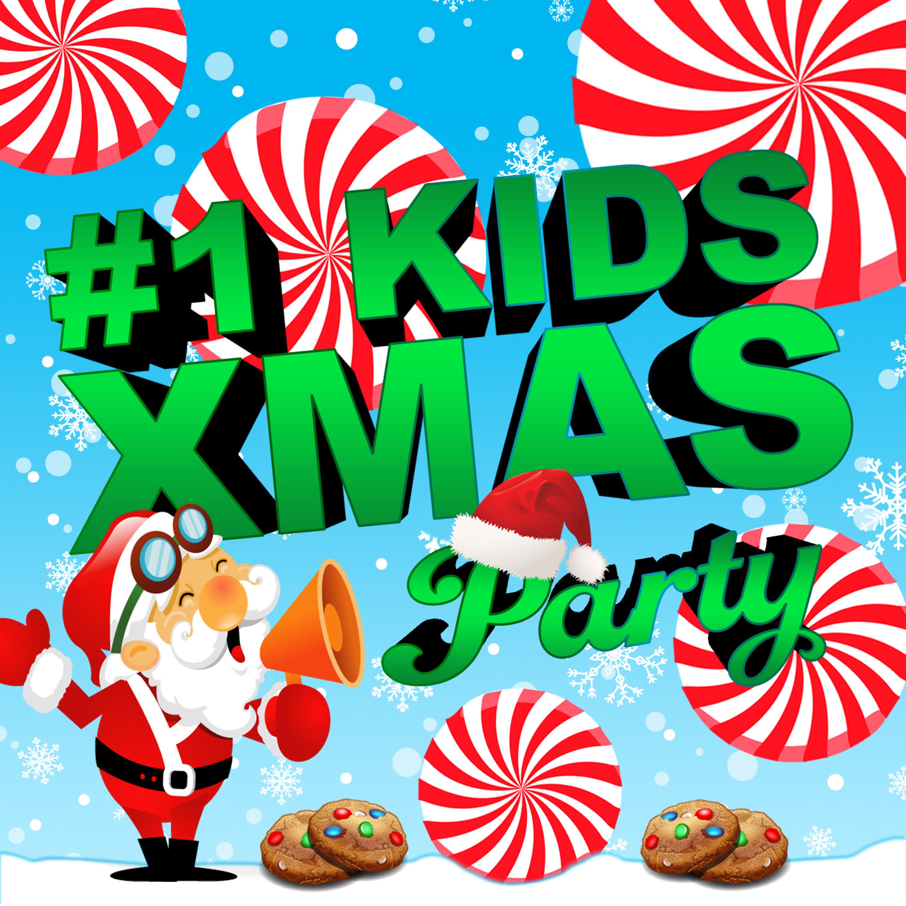 Постер альбома #1 Kids Xmas Party