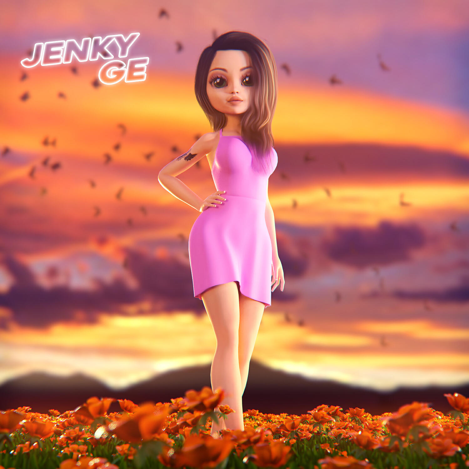 Jenky Ge - Арктика
