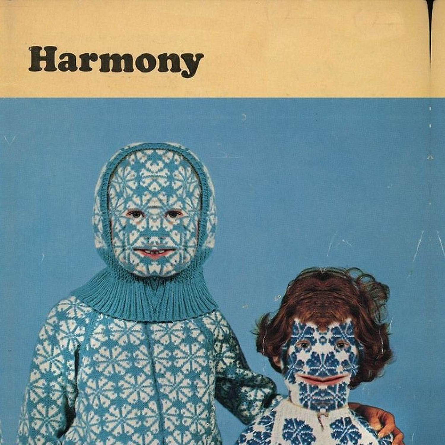 Постер альбома Harmony
