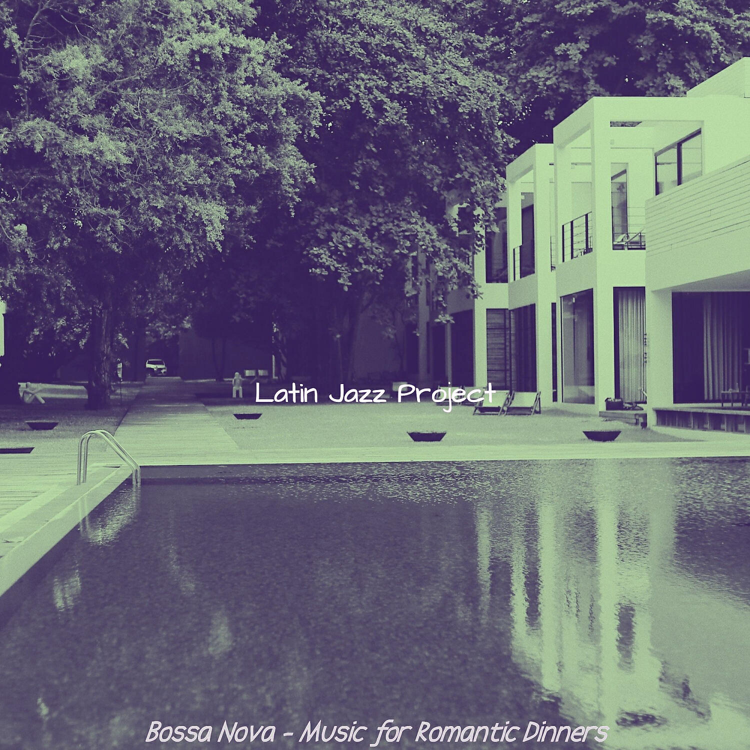 Latin Jazz Project - Stylish Moods for Hotel Restaurants