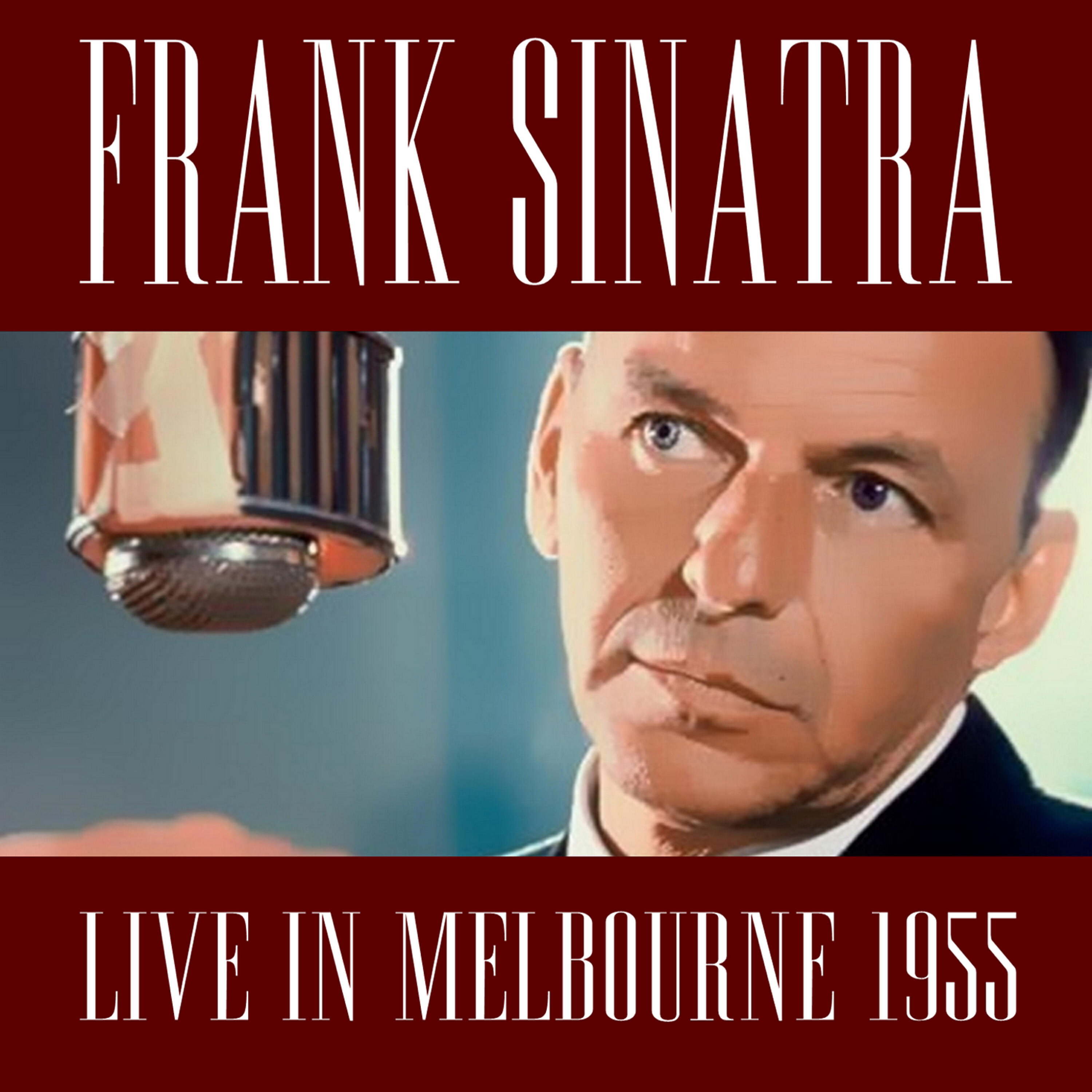 FRANK SINATRA - Intro By Frank D'Amor