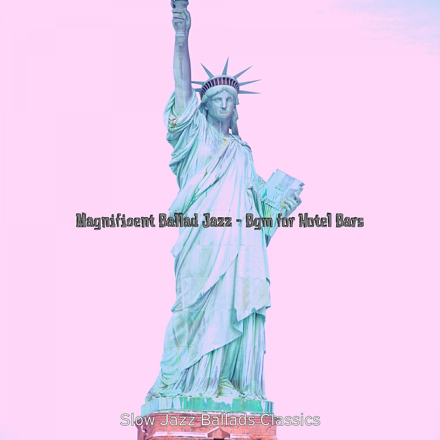 Slow Jazz Ballads Classics - Brilliant Backdrops for Date Nights