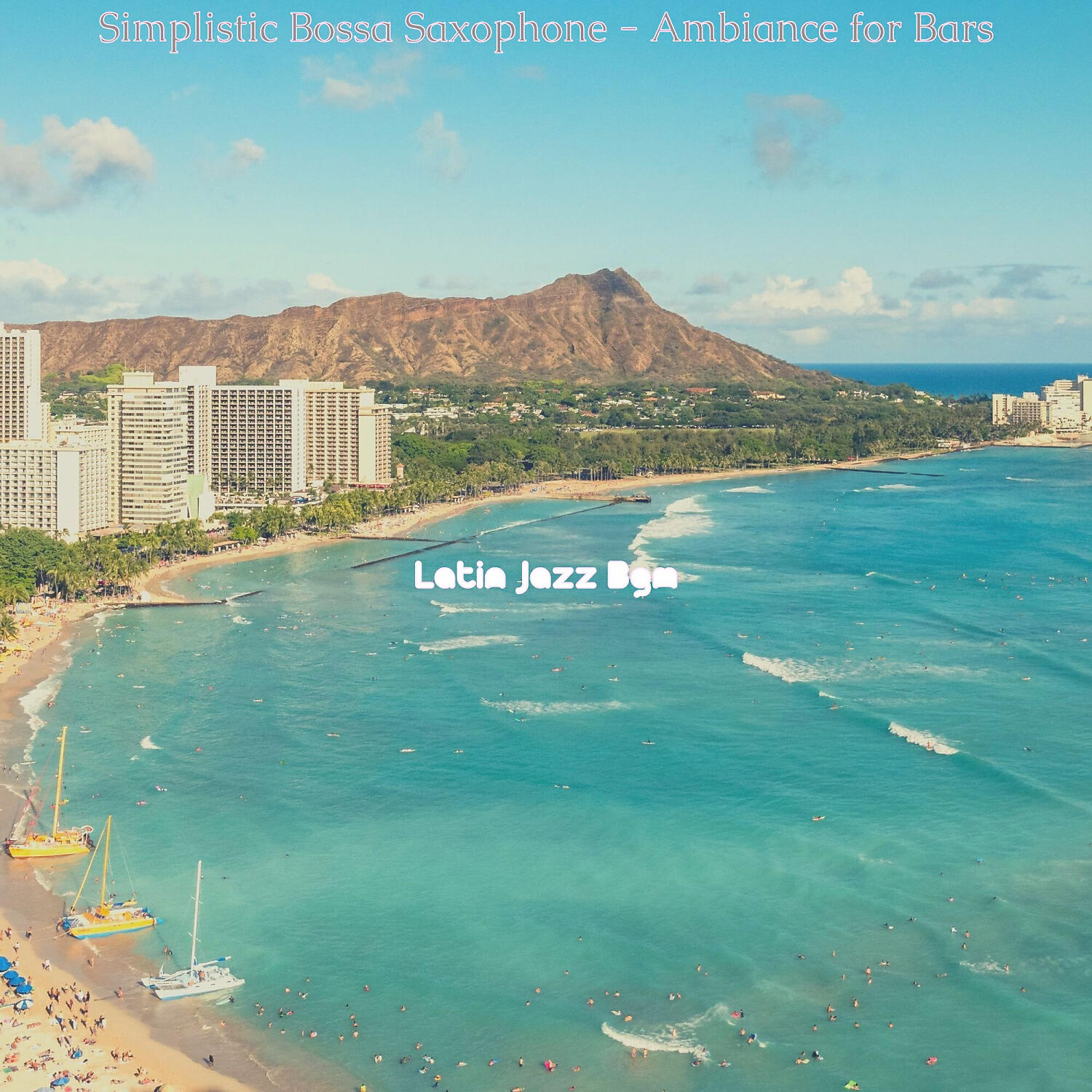 Latin Jazz Bgm - Amazing Bossa Nova - Vibe for Hotel Lobbies