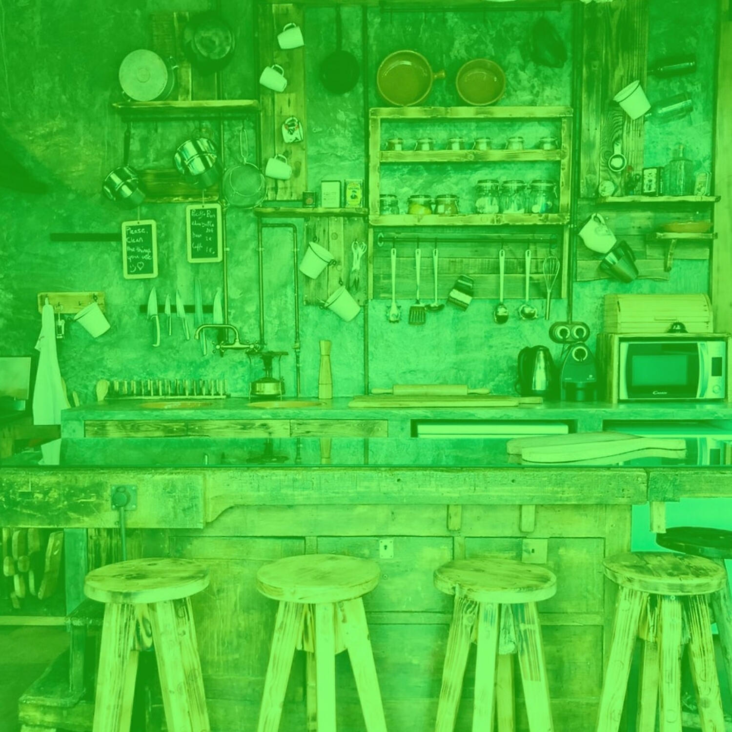 Coffee Shop Music Orchestra - Energetic Ambience for Organic Cafes