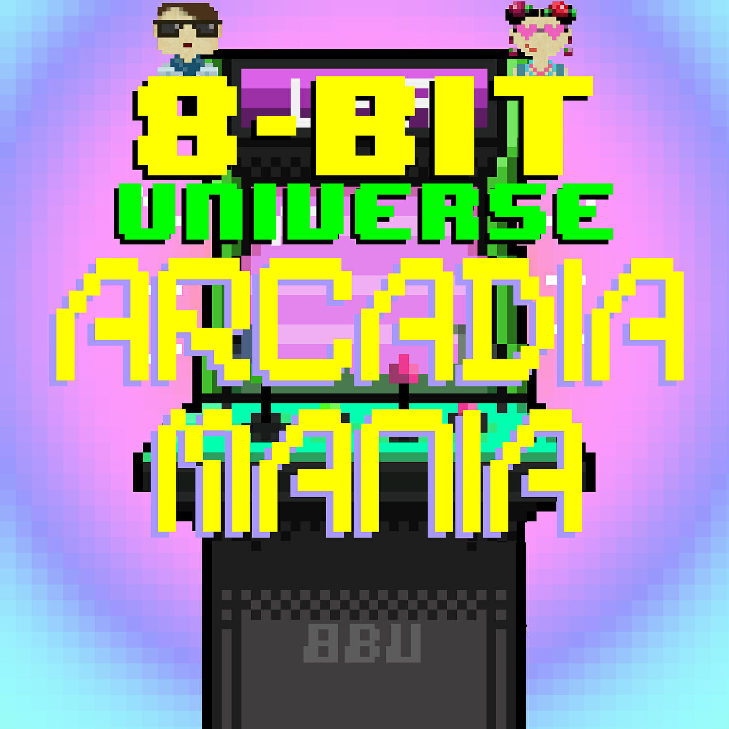 8 Bit Universe - Sonic The Hedgehog Green Hill Zone Theme (8 Bit Version)