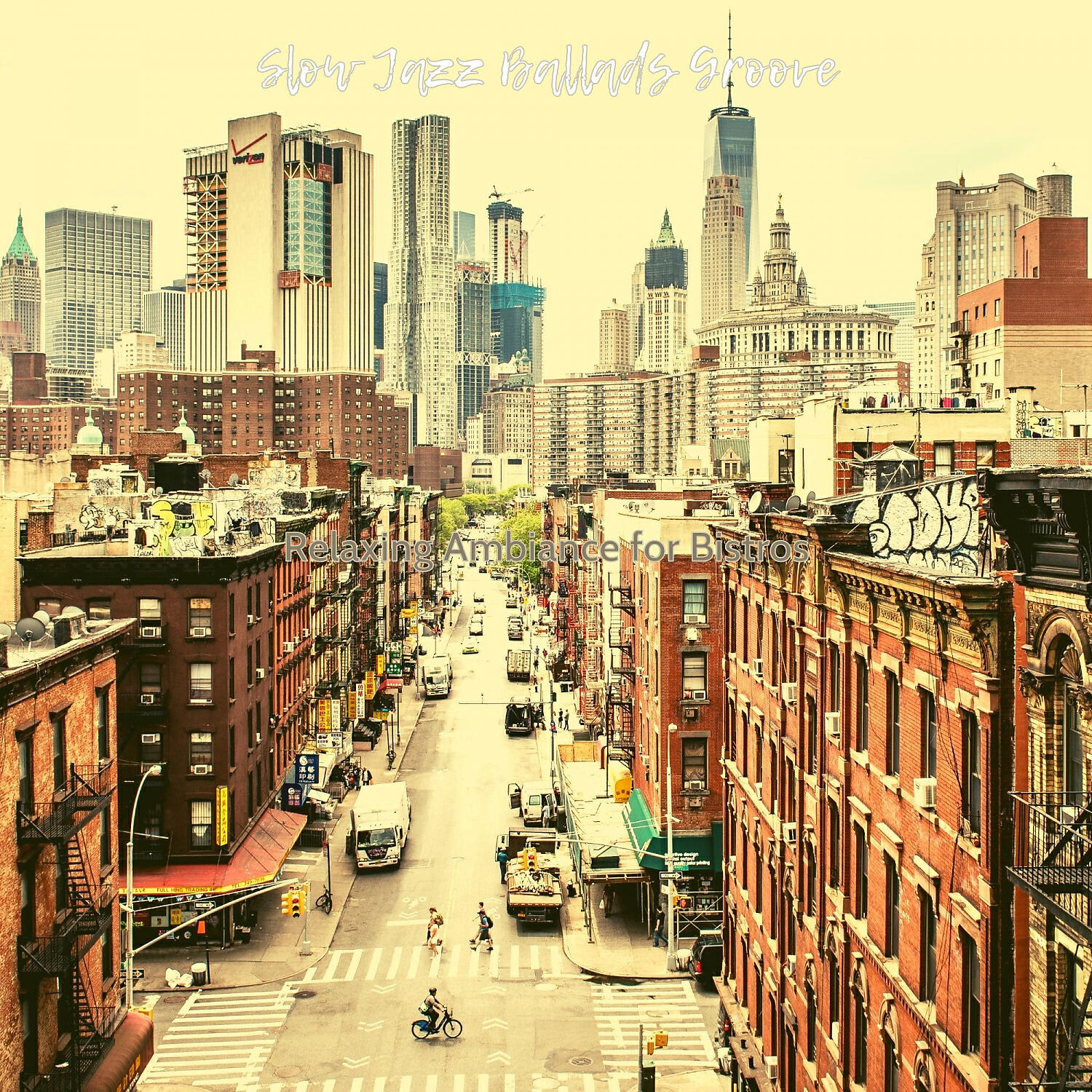 Slow Jazz Ballads Groove - Casual Moods for Date Nights