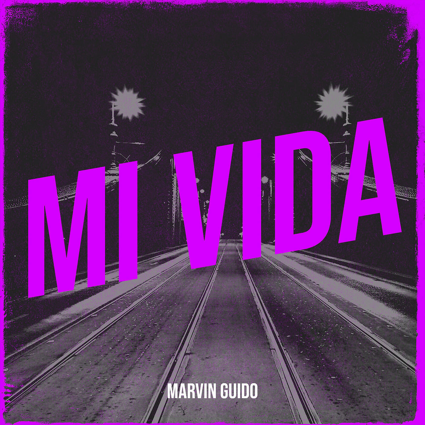 marvin guido - Que No Te Gane El Miedo (Pa Mija)